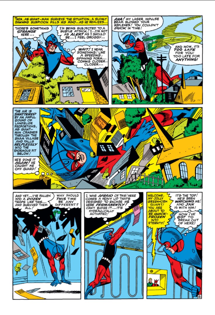 Read online Tales to Astonish (1959) comic -  Issue #69 - 9