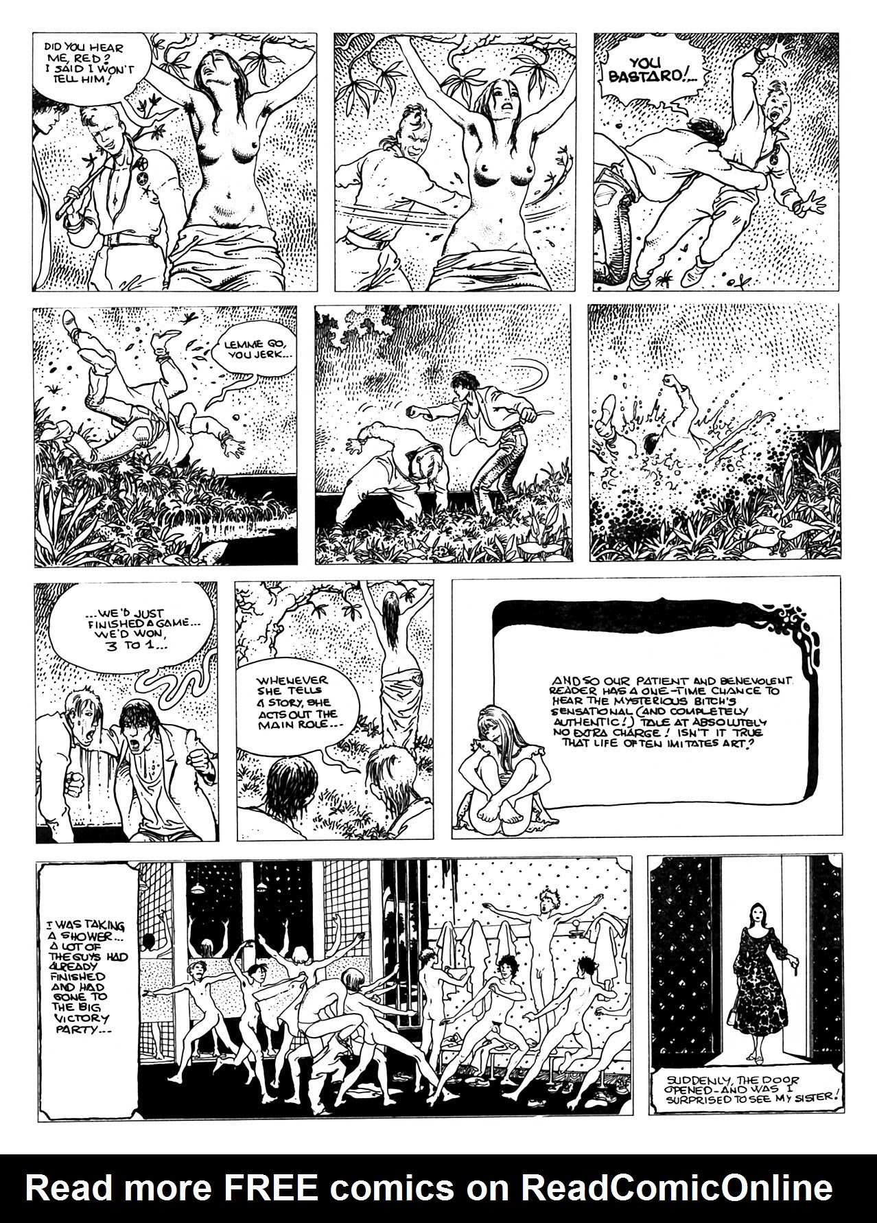 Read online Dies Irae comic -  Issue # TPB - 24