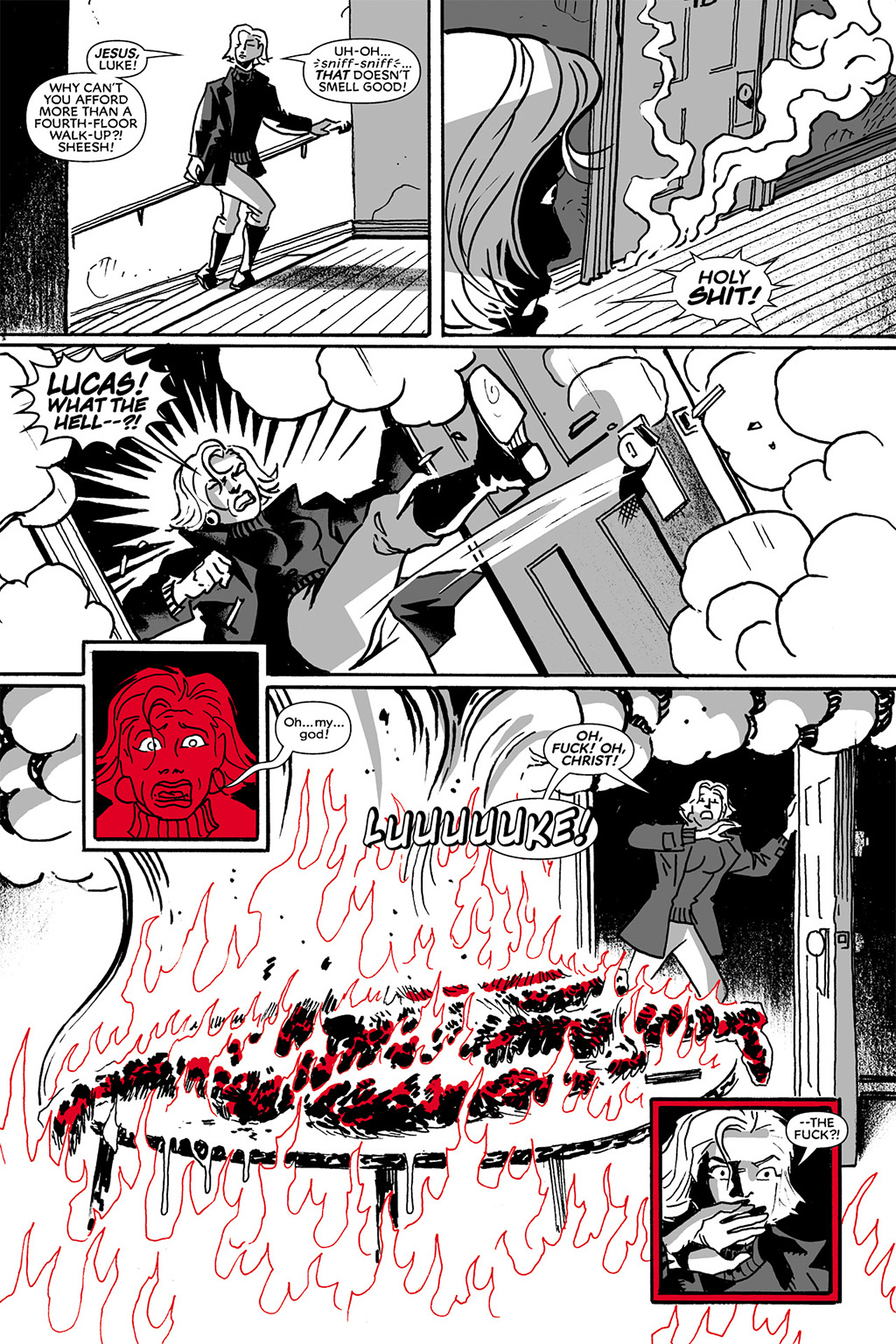 Read online Grendel Omnibus comic -  Issue # TPB_1 (Part 2) - 233