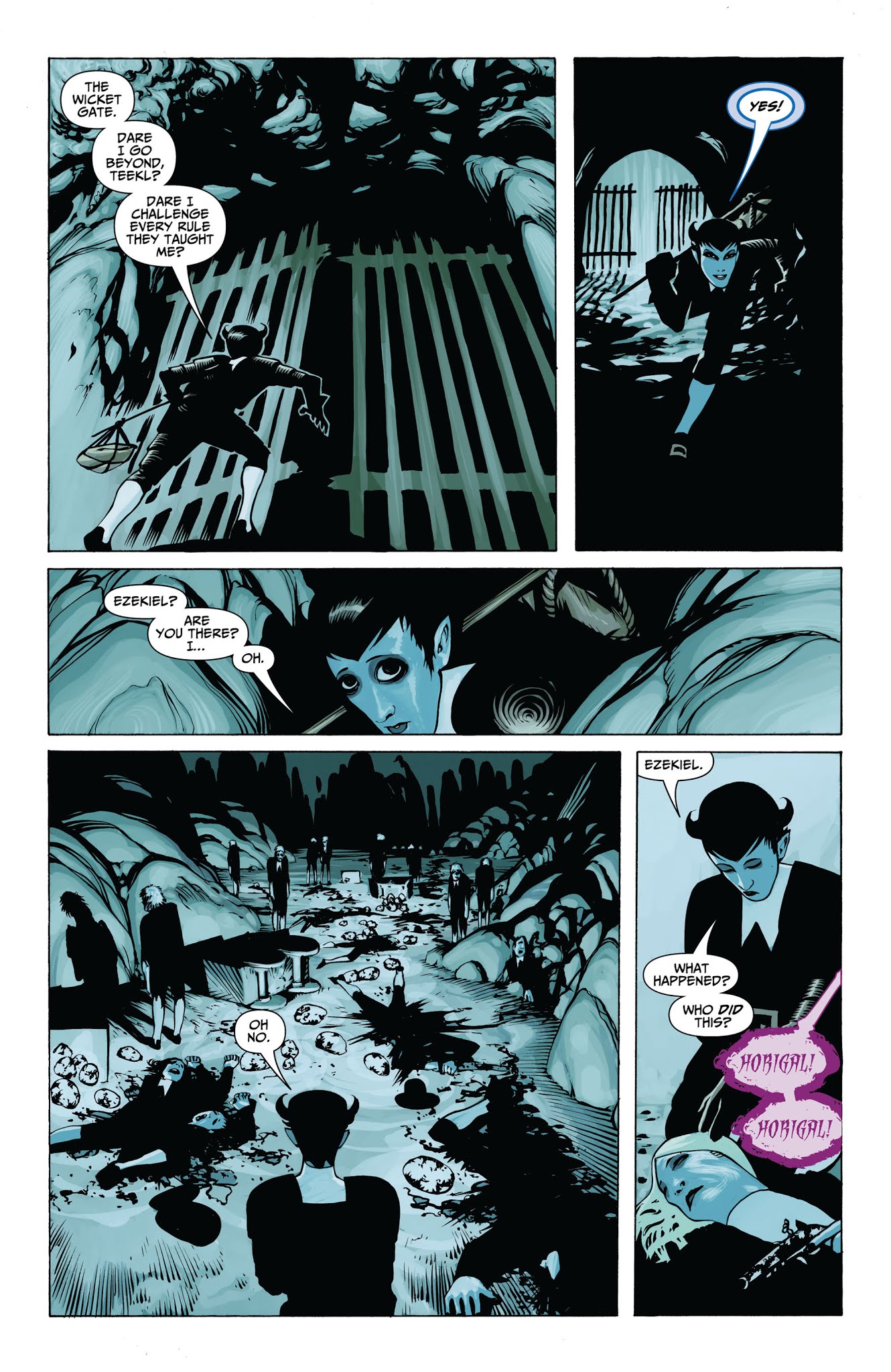 Read online Seven Soldiers of Victory comic -  Issue # TPB 1 (Part 2) - 31