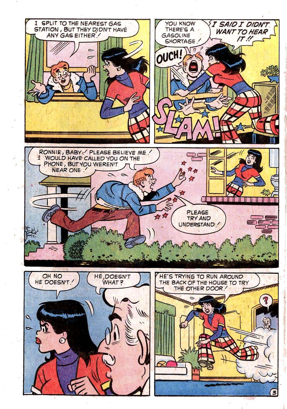 Read online Archie's Girls Betty and Veronica comic -  Issue #221 - 16
