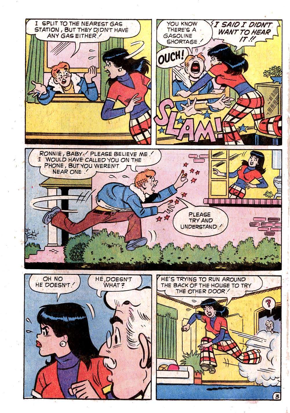 Archie's Girls Betty and Veronica issue 221 - Page 16