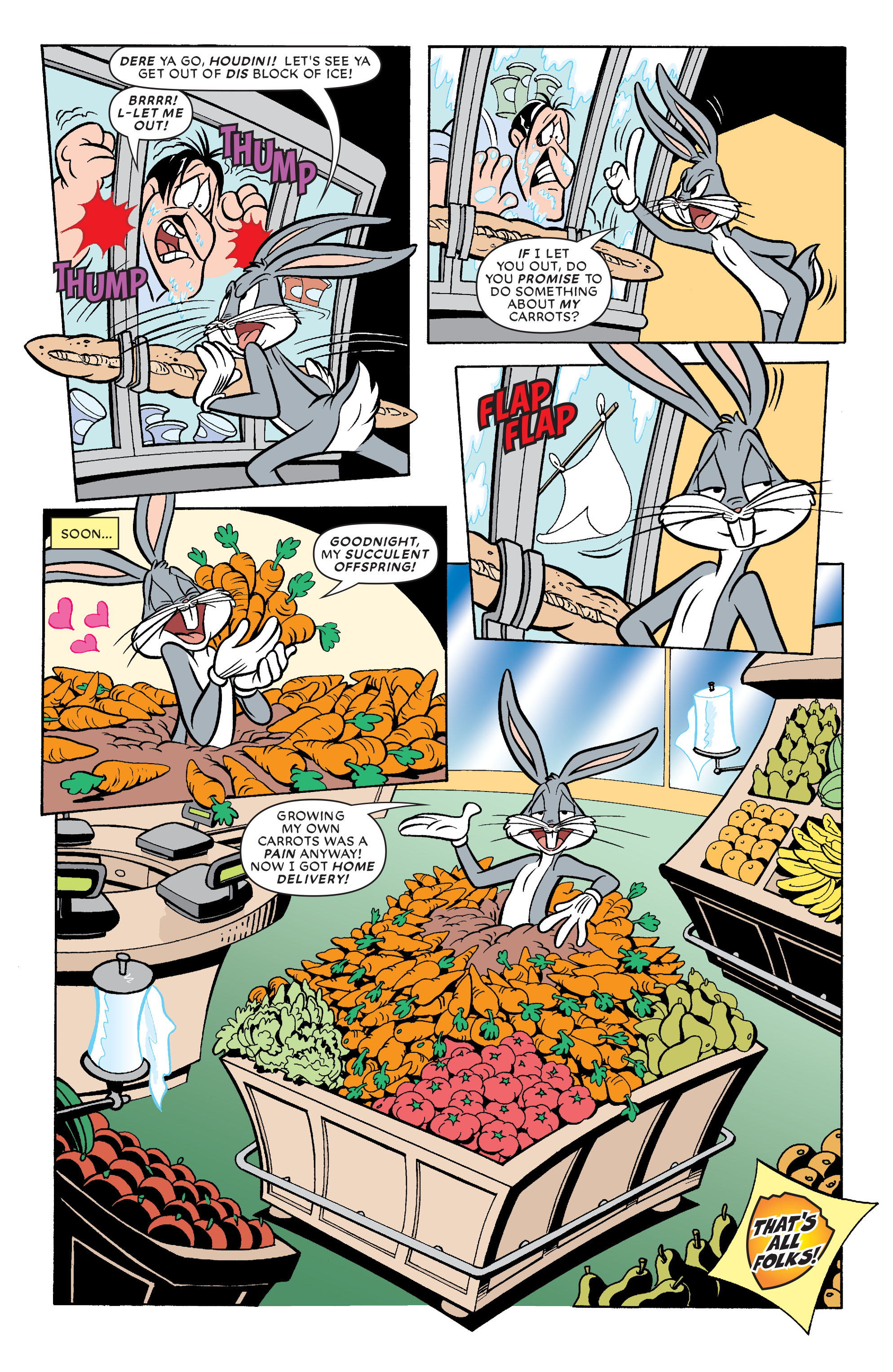 Read online Looney Tunes (1994) comic -  Issue #103 - 24