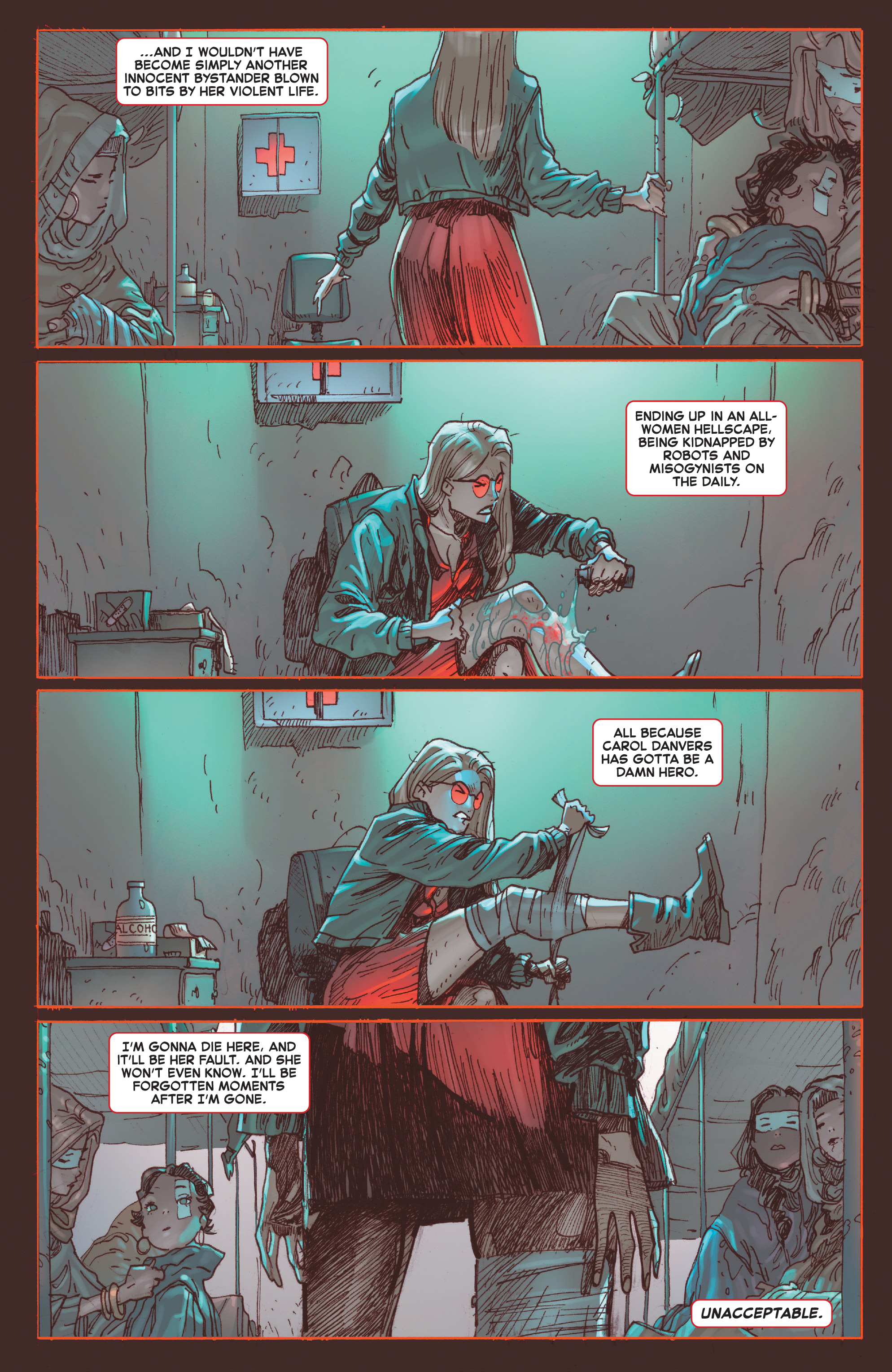 Read online Star (2020) comic -  Issue #3 - 10