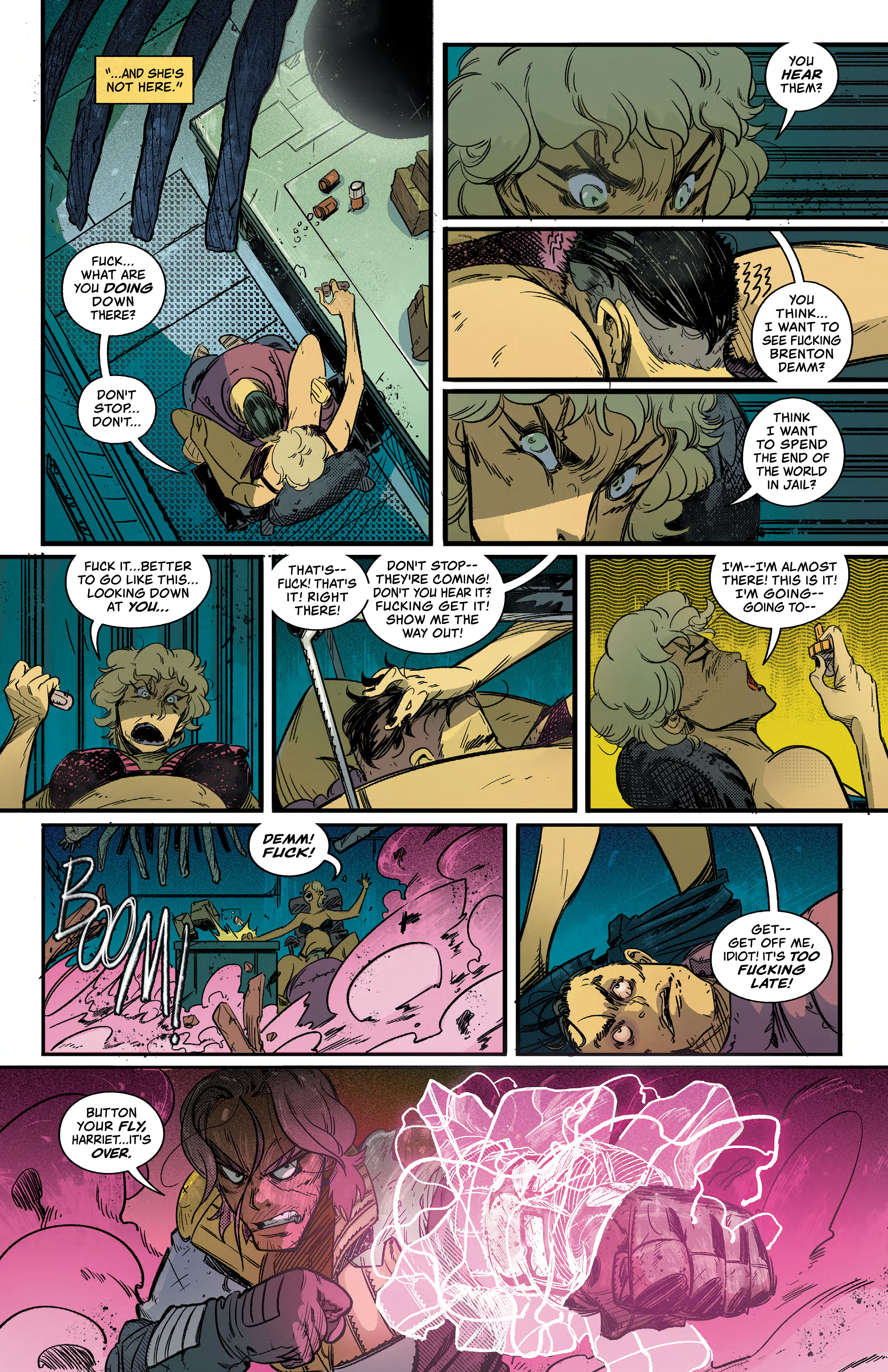 Read online The Pull comic -  Issue # TPB (Part 1) - 20