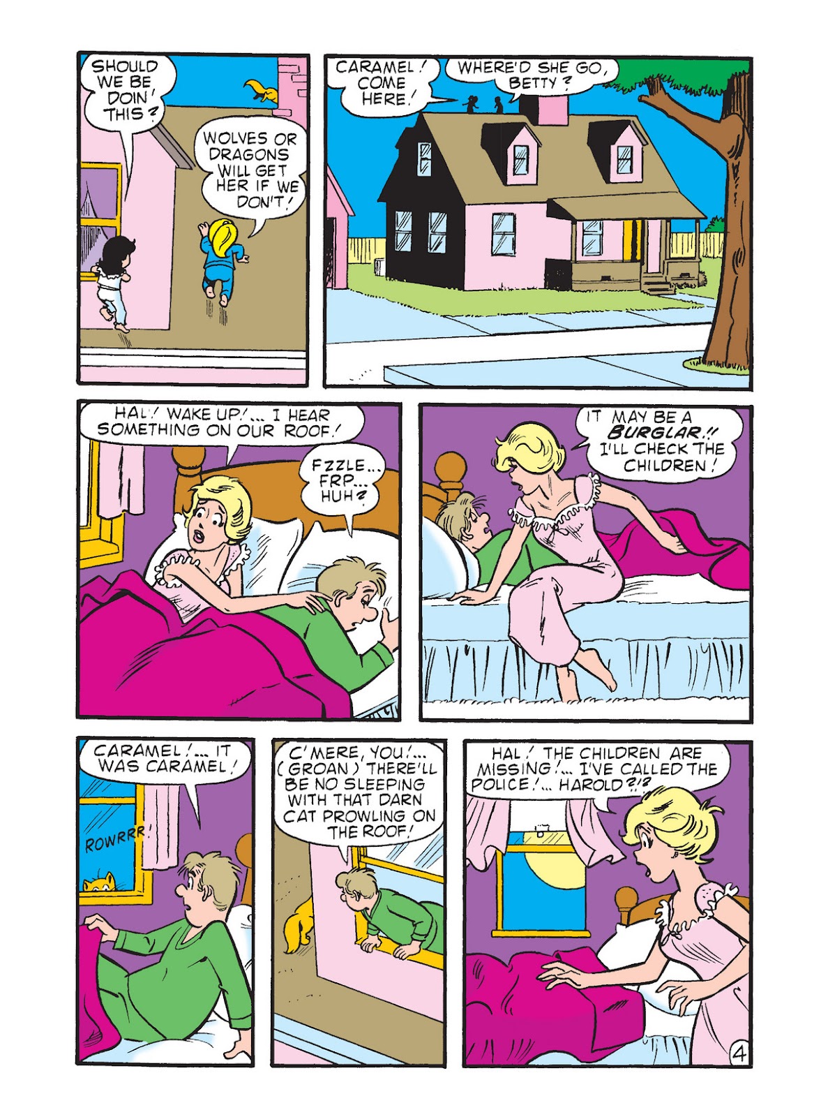 Betty and Veronica Double Digest issue 223 - Page 294