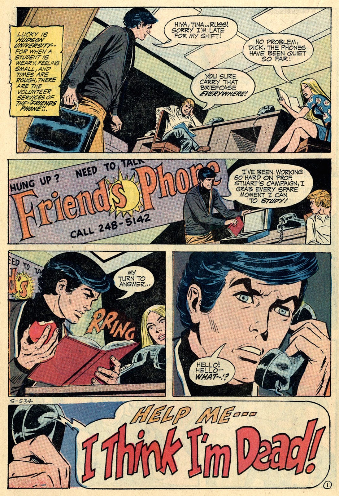 Batman (1940) issue 227 - Page 22