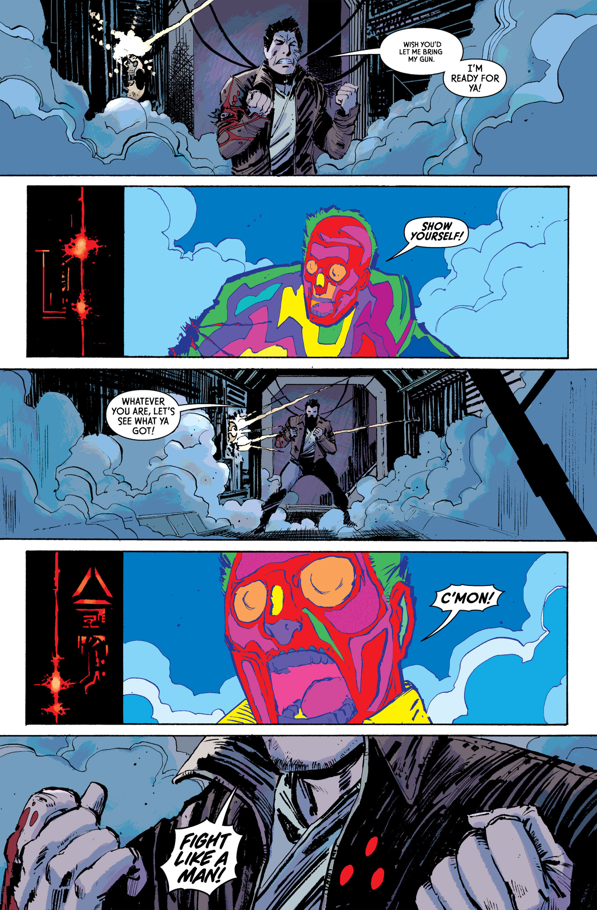 Read online Prometheus: The Complete Fire and Stone comic -  Issue # Full (Part 2) - 58