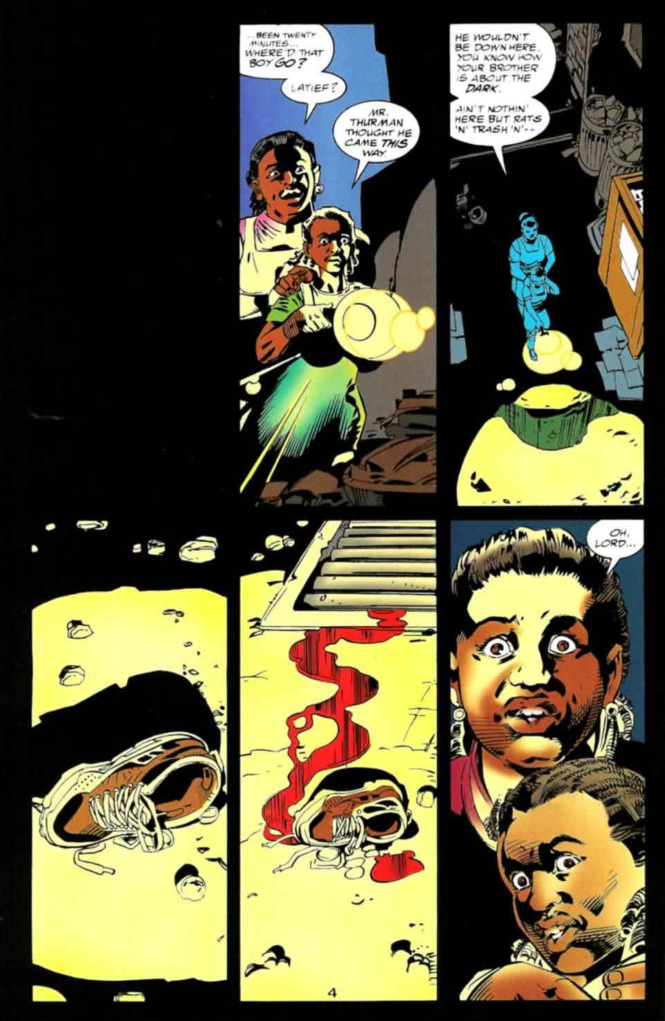 Superman: The Man of Steel (1991) Issue #73 #81 - English 5