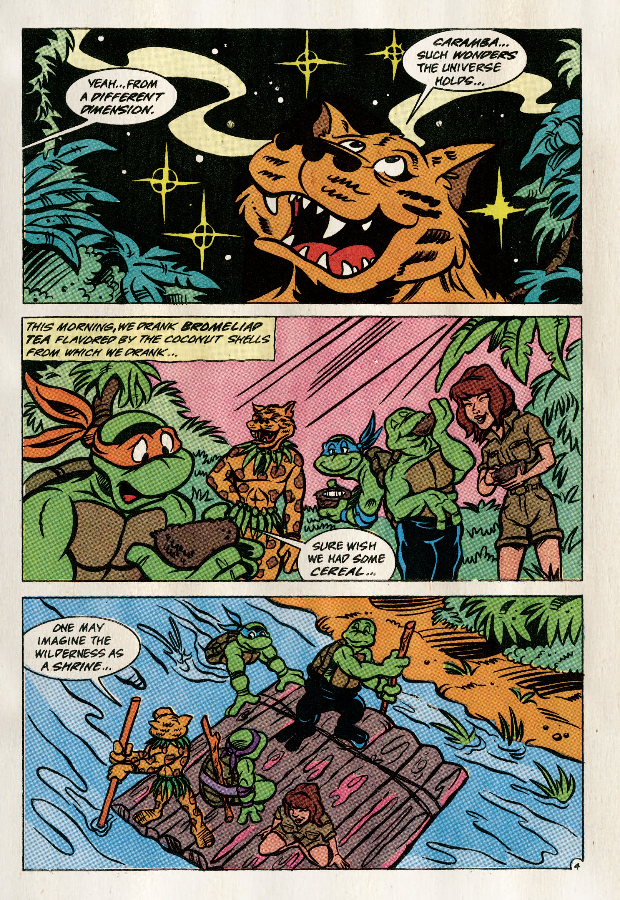 Read online Teenage Mutant Ninja Turtles Adventures (2012) comic -  Issue # TPB 4 - 65