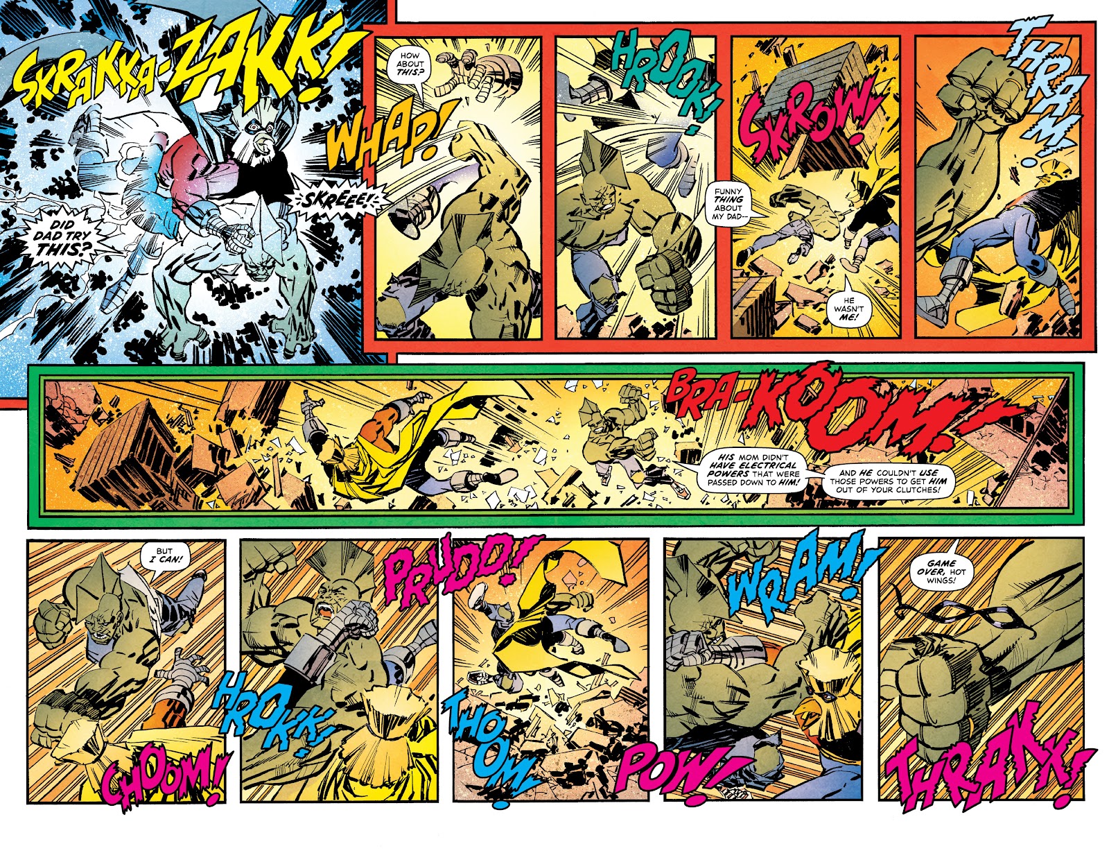 The Savage Dragon (1993) issue 244 - Page 11