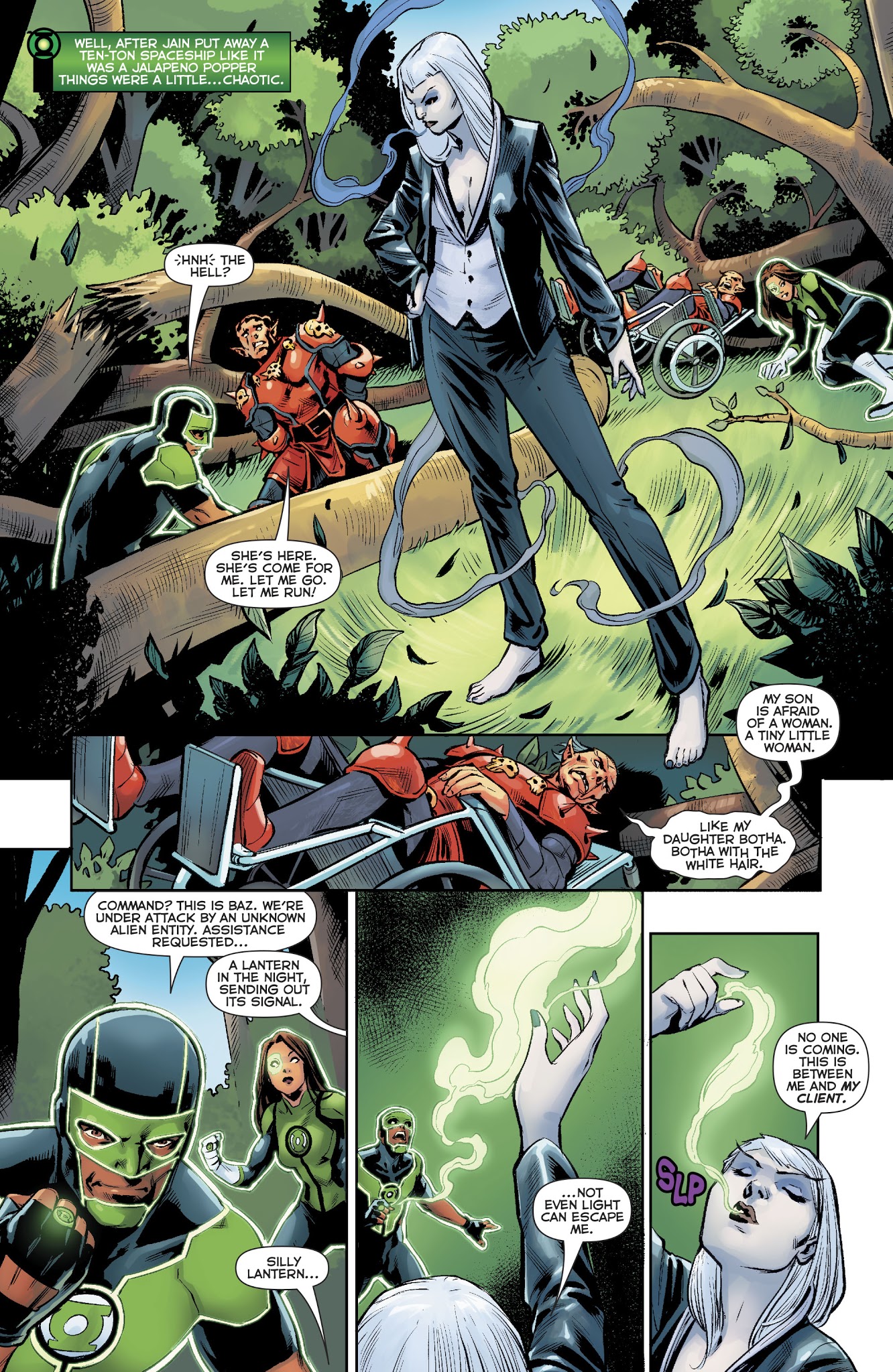 Read online Green Lanterns comic -  Issue #36 - 7
