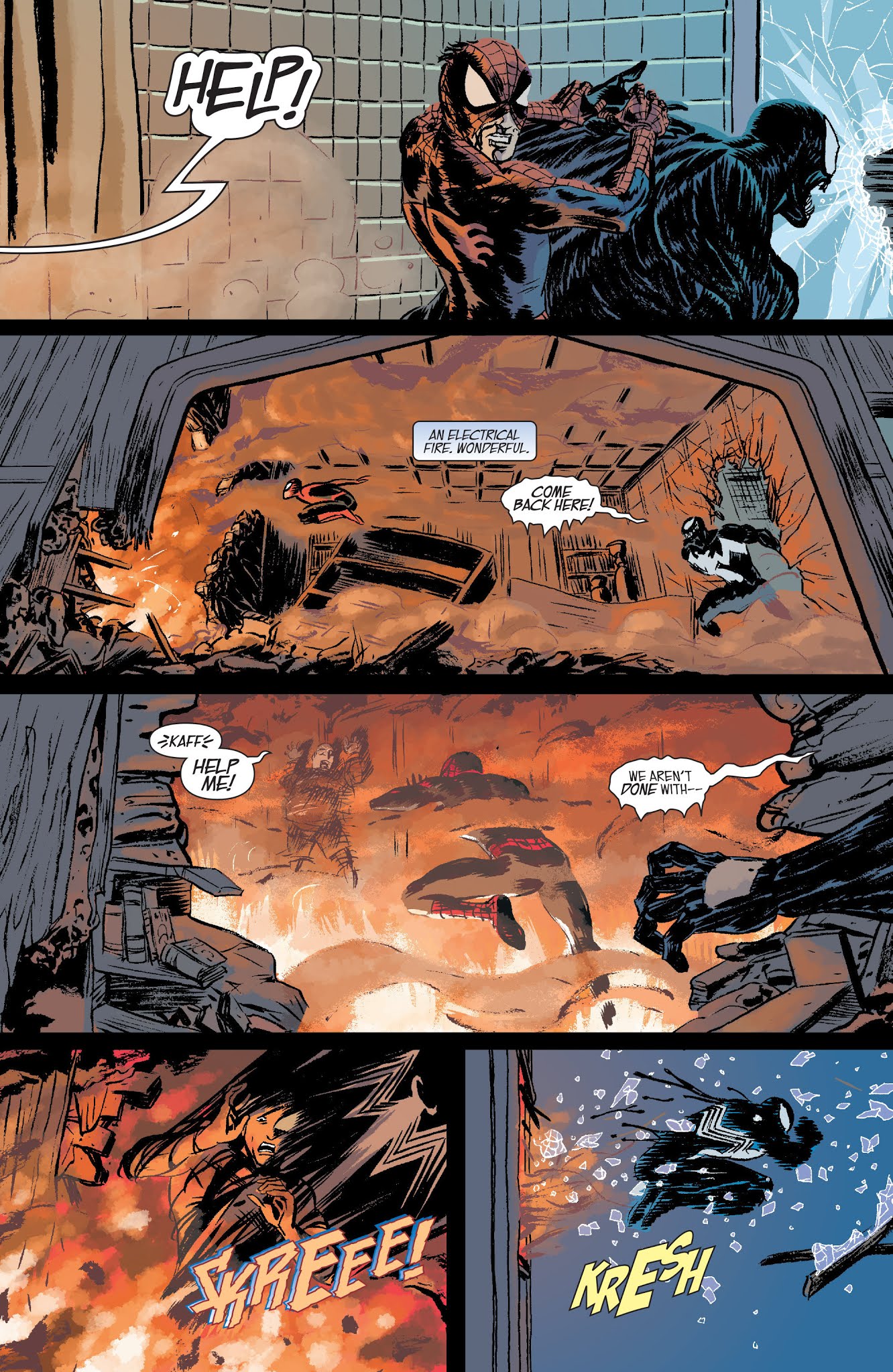 Read online Spider-Man, Peter Parker:  Back in Black comic -  Issue # TPB (Part 3) - 20
