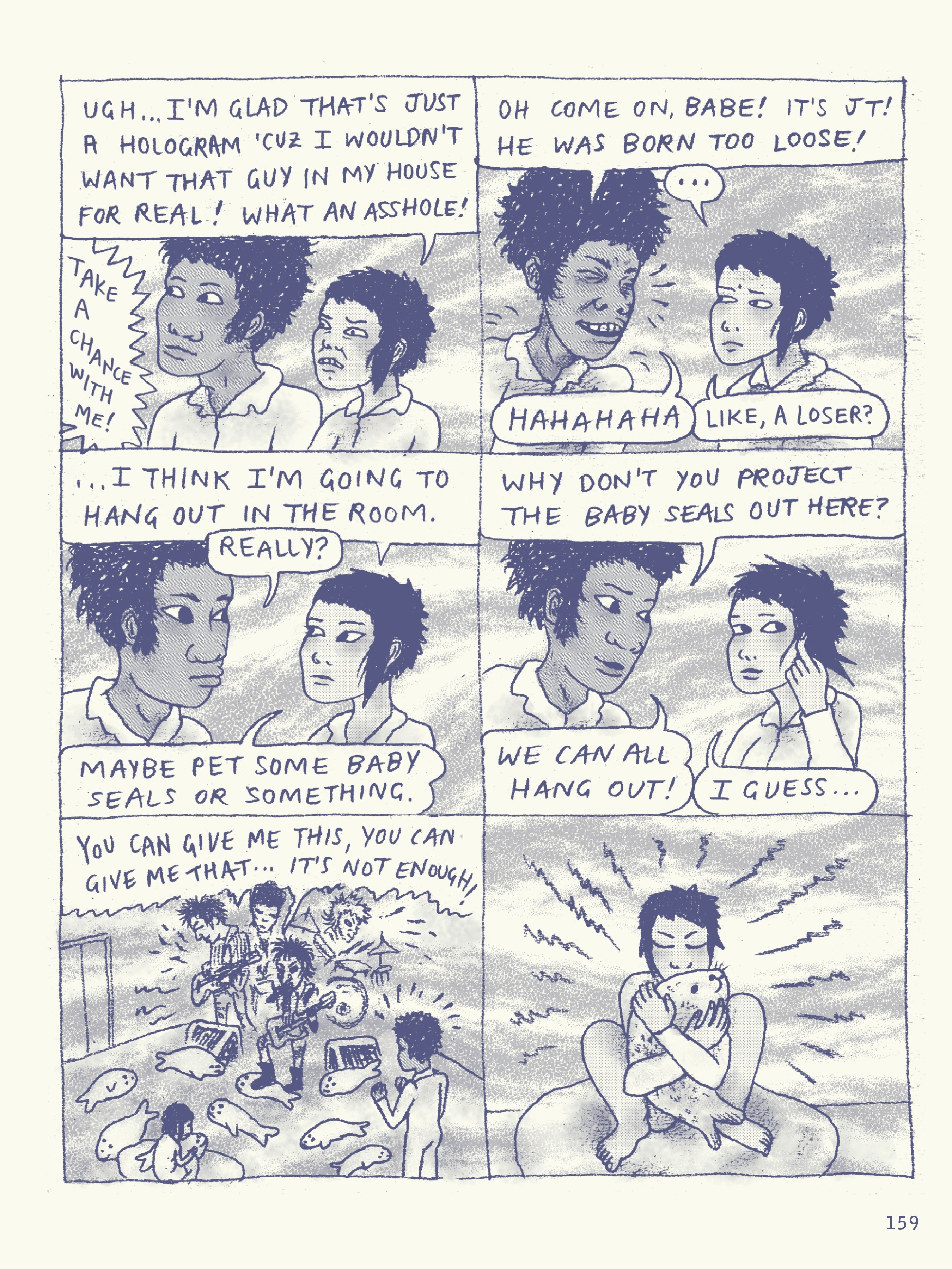 Read online Alienation comic -  Issue # TPB (Part 2) - 50