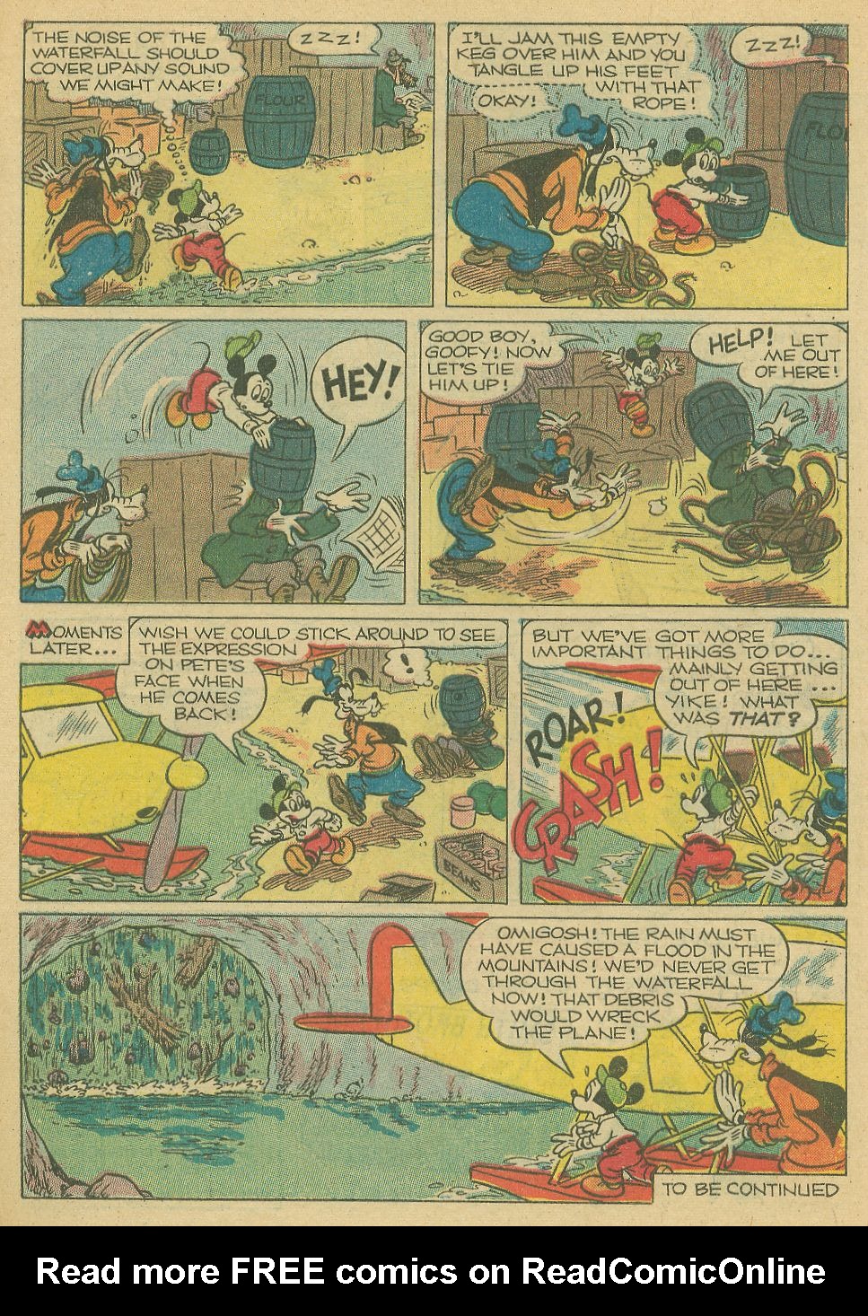 Read online Walt Disney's Comics and Stories comic -  Issue #198 - 33