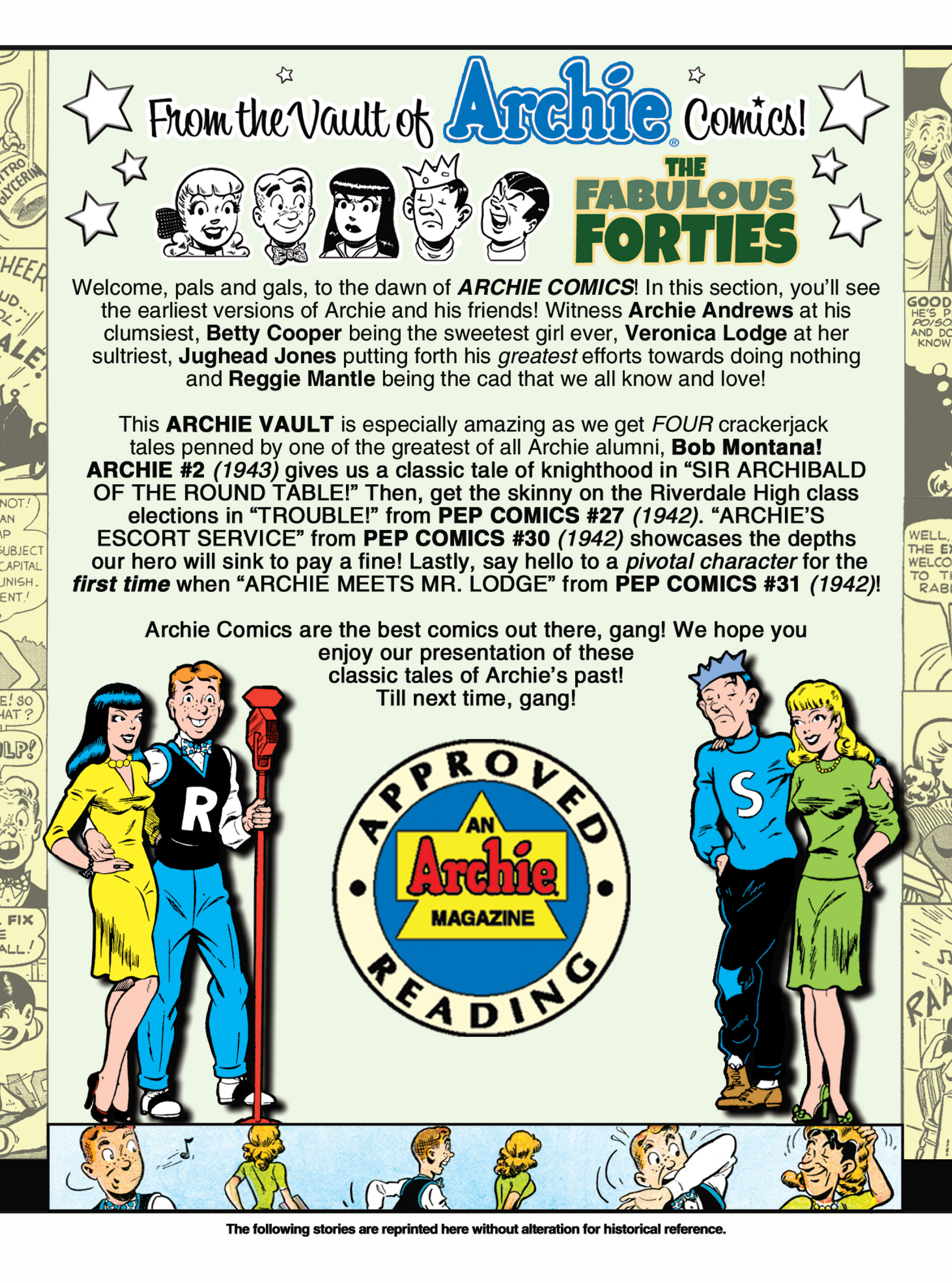 Read online World of Archie Double Digest comic -  Issue #38 - 127