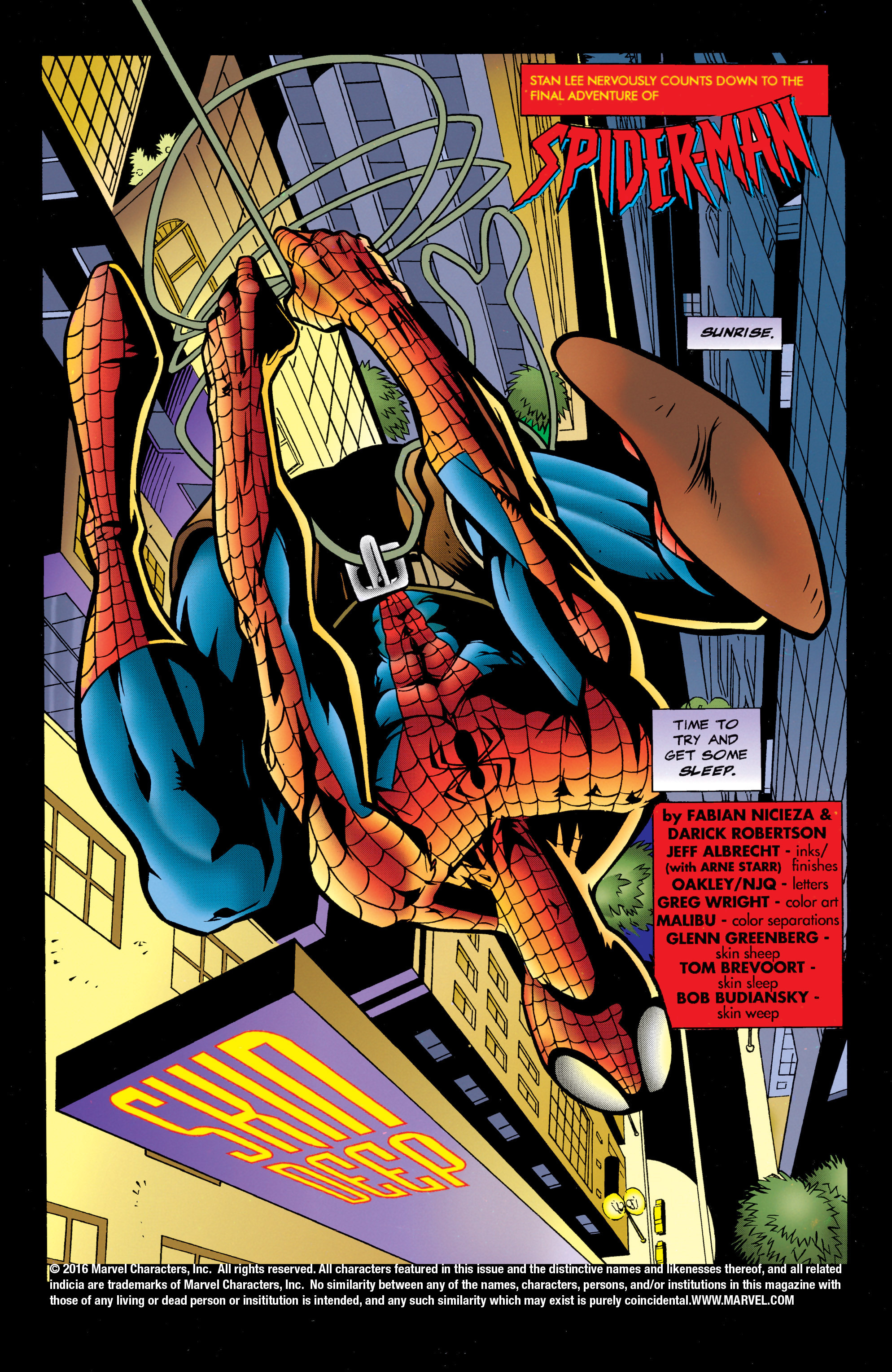 Read online The Amazing Spider-Man: The Complete Ben Reilly Epic comic -  Issue # TPB 3 - 70