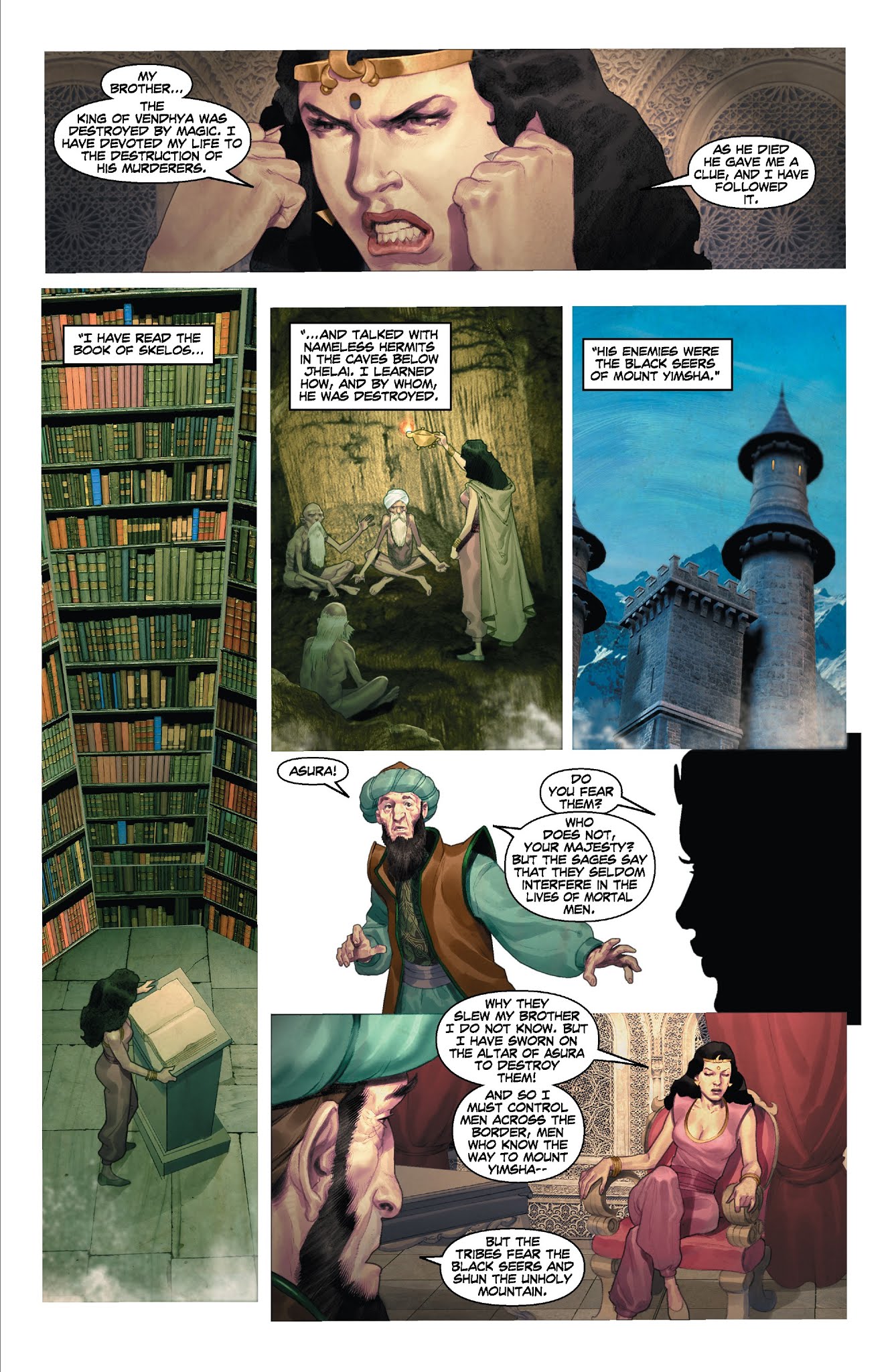 Read online The Conan Reader comic -  Issue # TPB (Part 1) - 18
