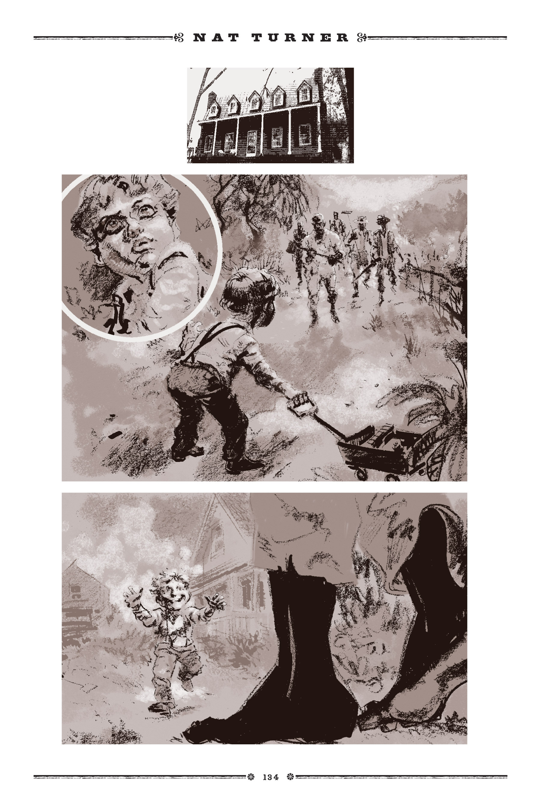 Read online Nat Turner comic -  Issue # TPB (Part 2) - 36