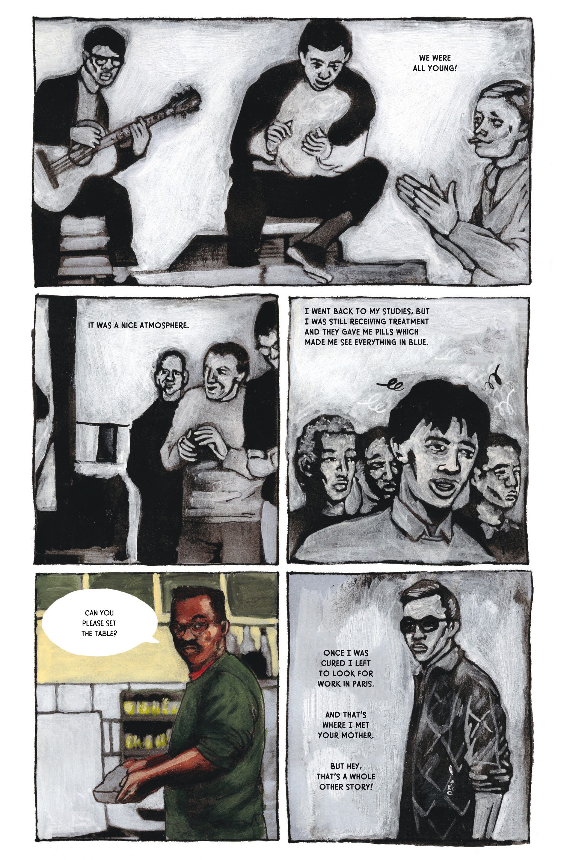 Read online Vietnamese Memories comic -  Issue # TPB 1 (Part 1) - 23