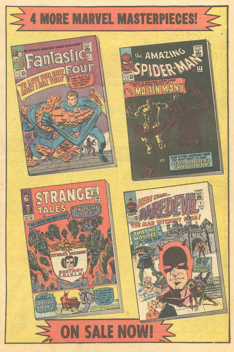Read online The Avengers (1963) comic -  Issue #19 - 9