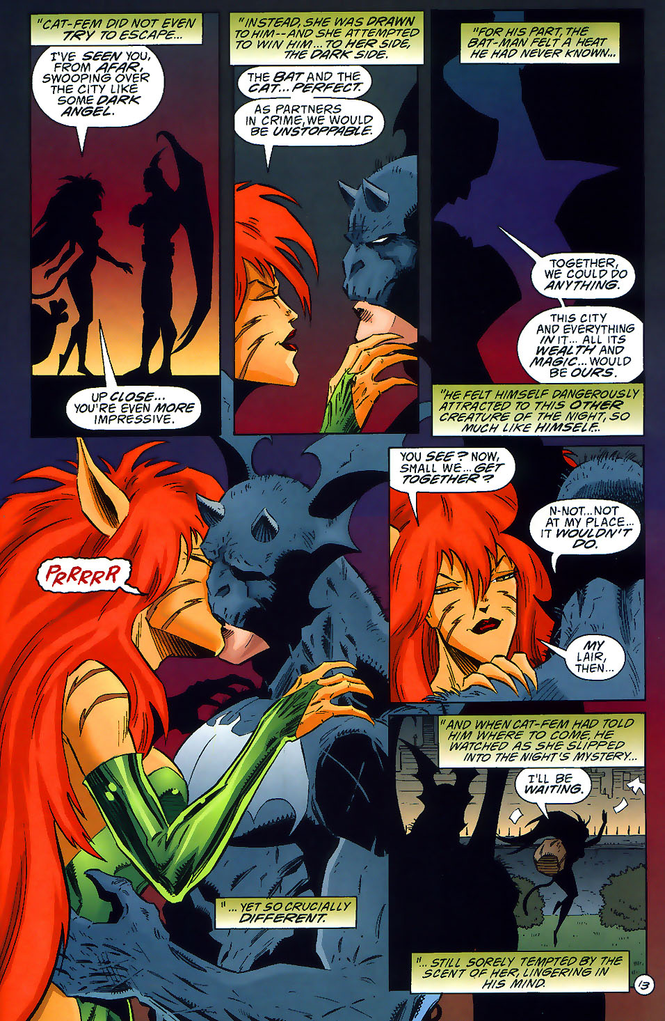 Read online Batman (1940) comic -  Issue # _Annual 20 - 15