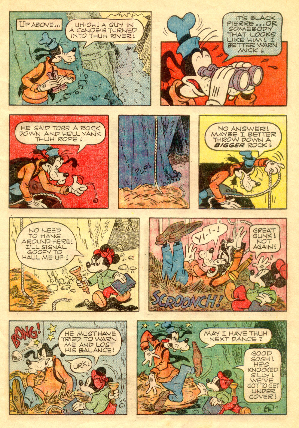 Read online Walt Disney's Comics and Stories comic -  Issue #278 - 30