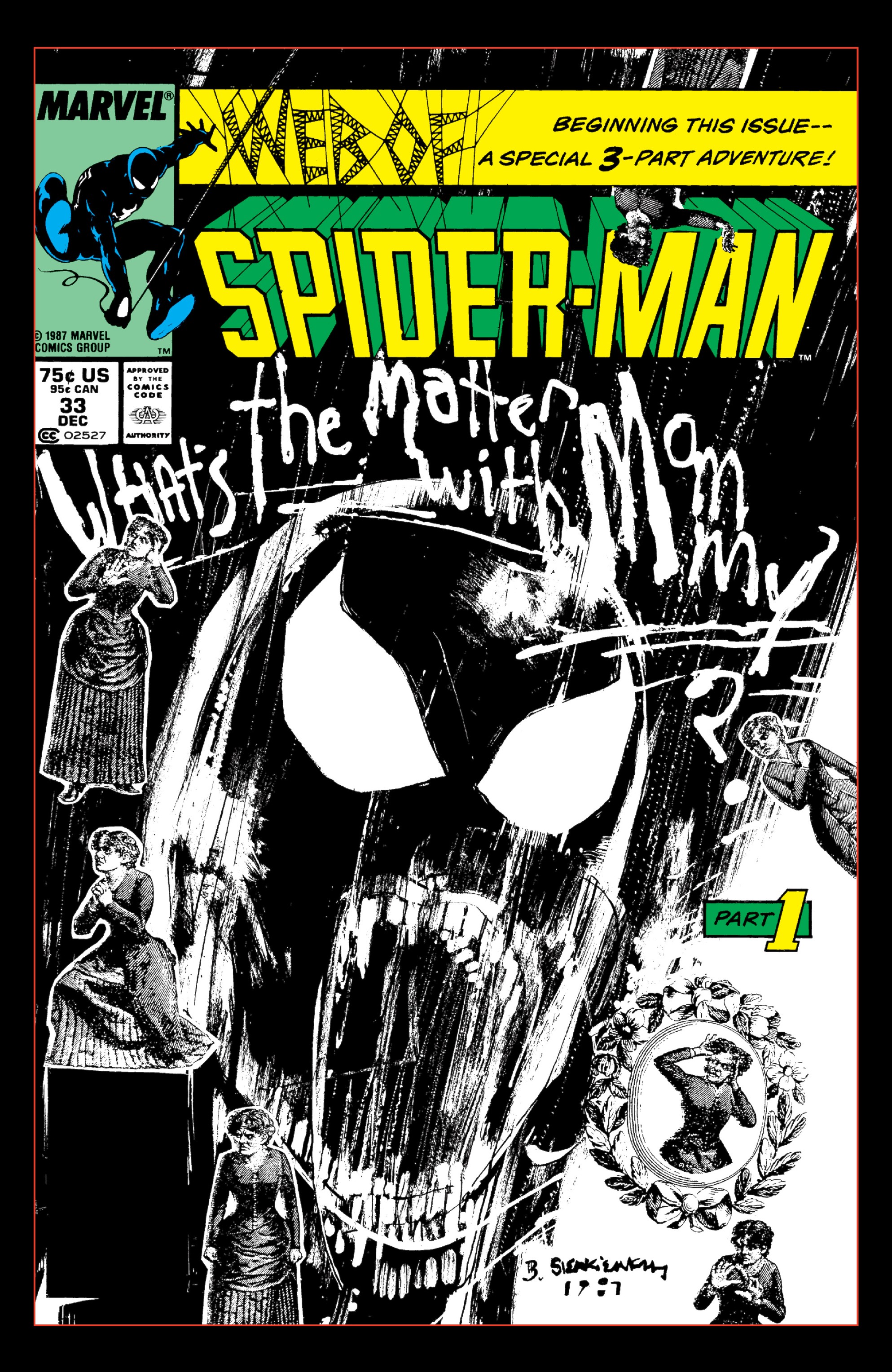 Read online Amazing Spider-Man Epic Collection comic -  Issue # Venom (Part 1) - 5