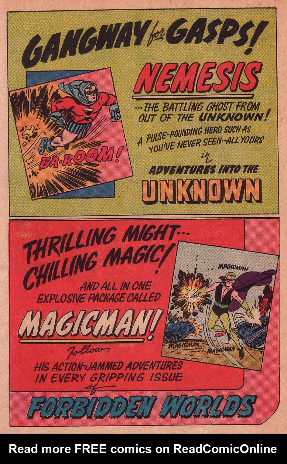 Read online Unknown Worlds comic -  Issue #42 - 18