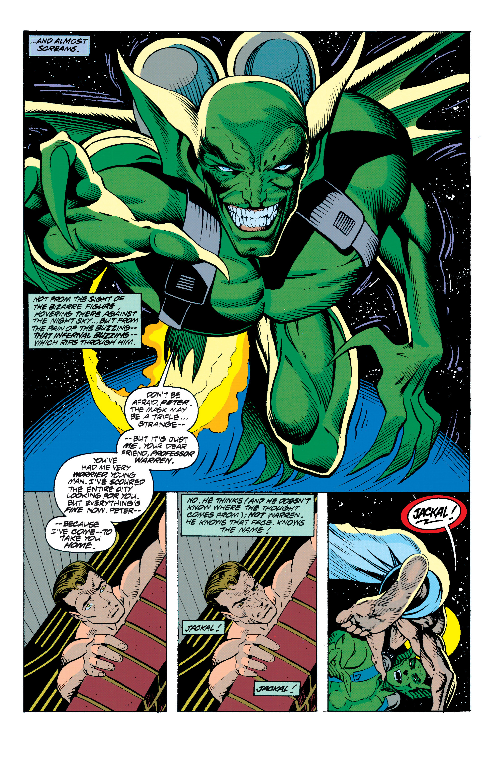 Read online Spider-Man: The Complete Clone Saga Epic comic -  Issue # TPB 1 (Part 1) - 18