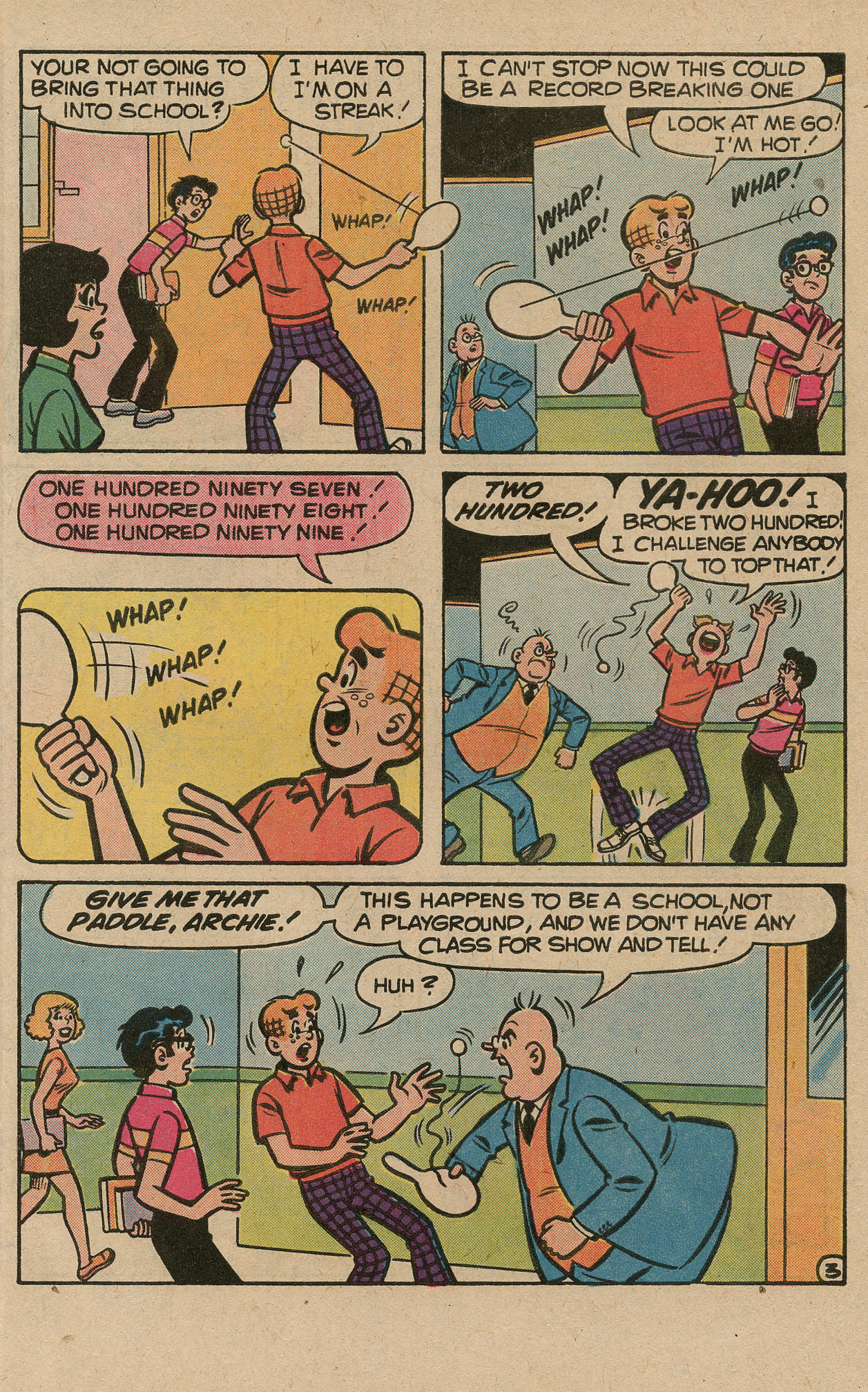 Read online Archie and Me comic -  Issue #96 - 31