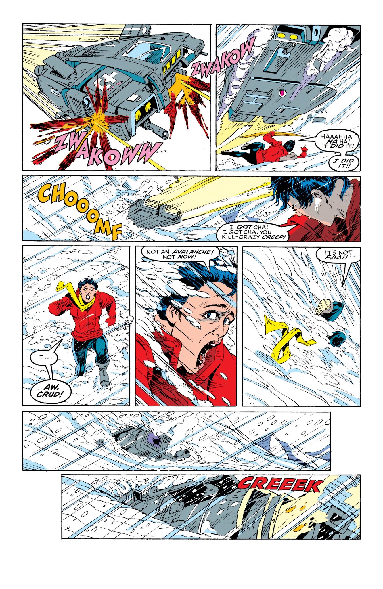 Read online Hulk Visionaries: Peter David comic -  Issue # TPB 8 (Part 2) - 53