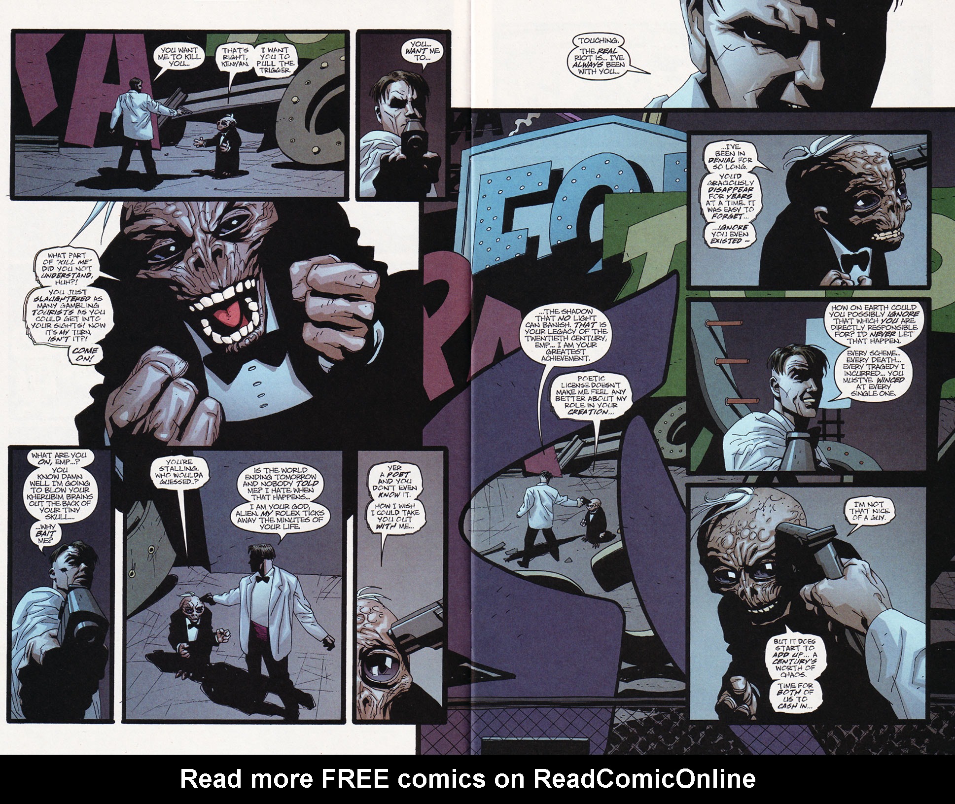 Read online Wildcats (1999) comic -  Issue #10 - 3