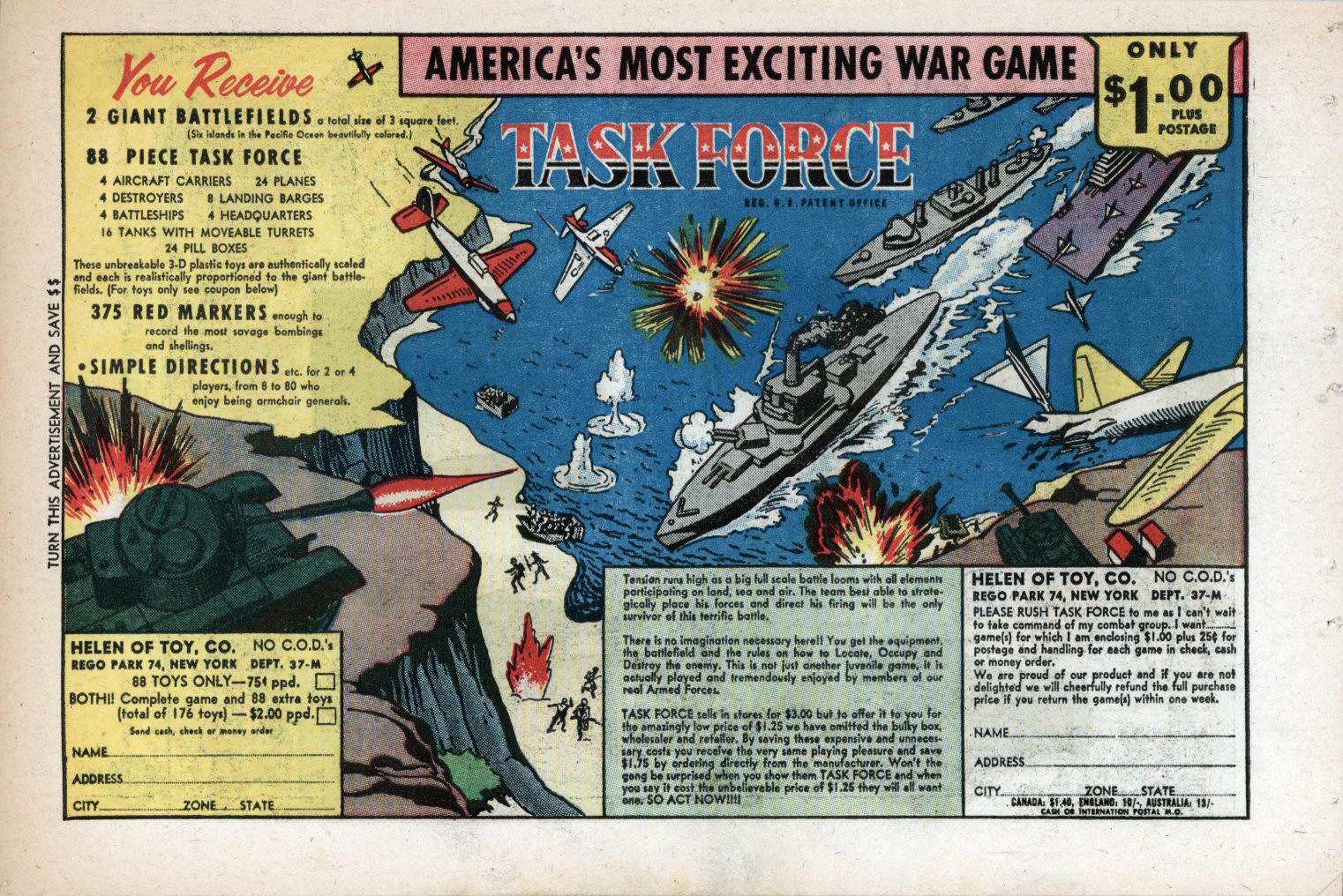 Read online The Adventures of Jerry Lewis comic -  Issue #71 - 34