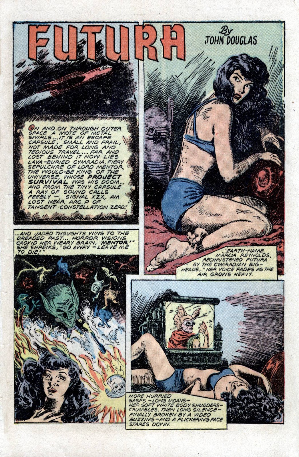 Planet Comics (1944) issue 54 - Page 13