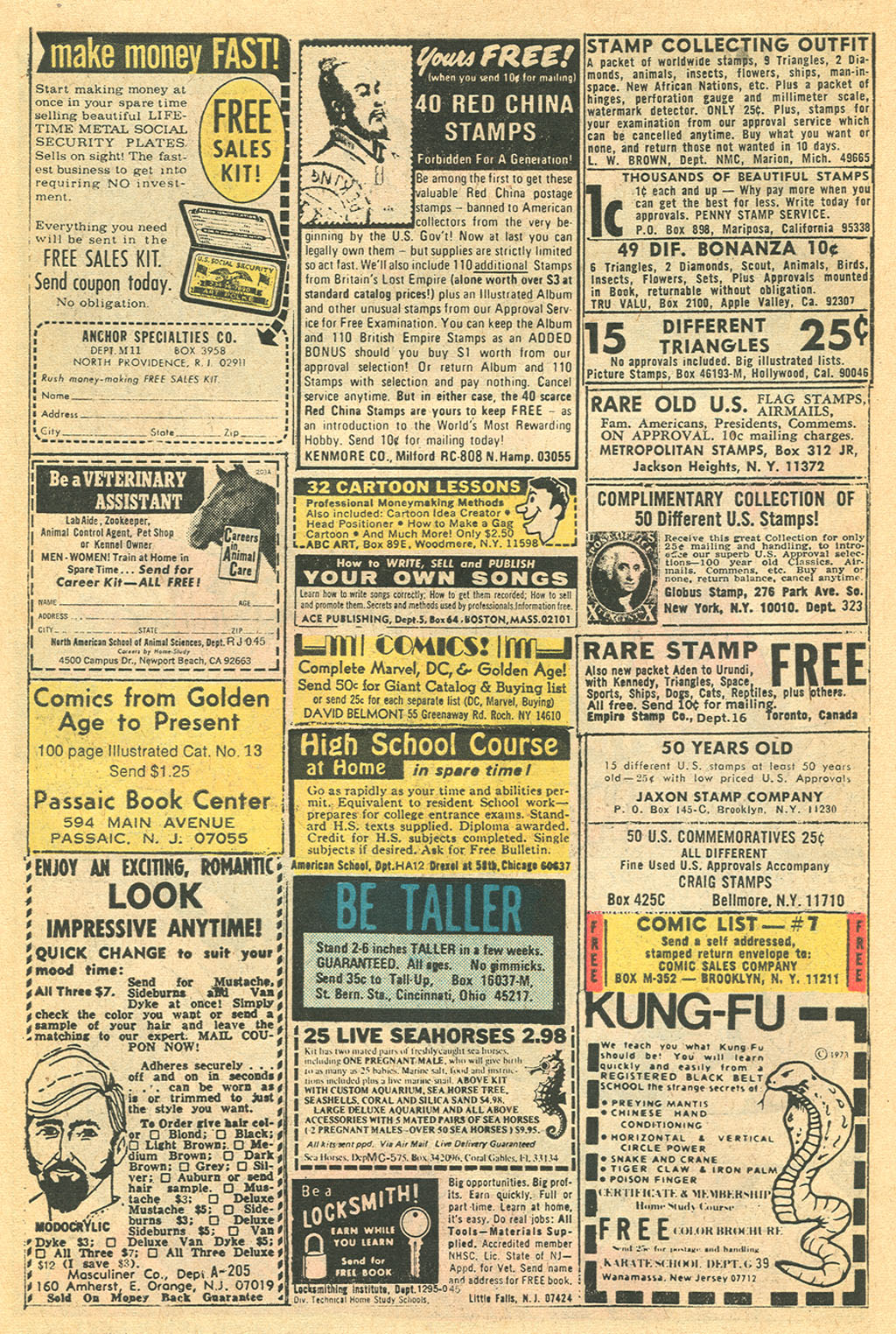 Read online The Rawhide Kid comic -  Issue #127 - 10