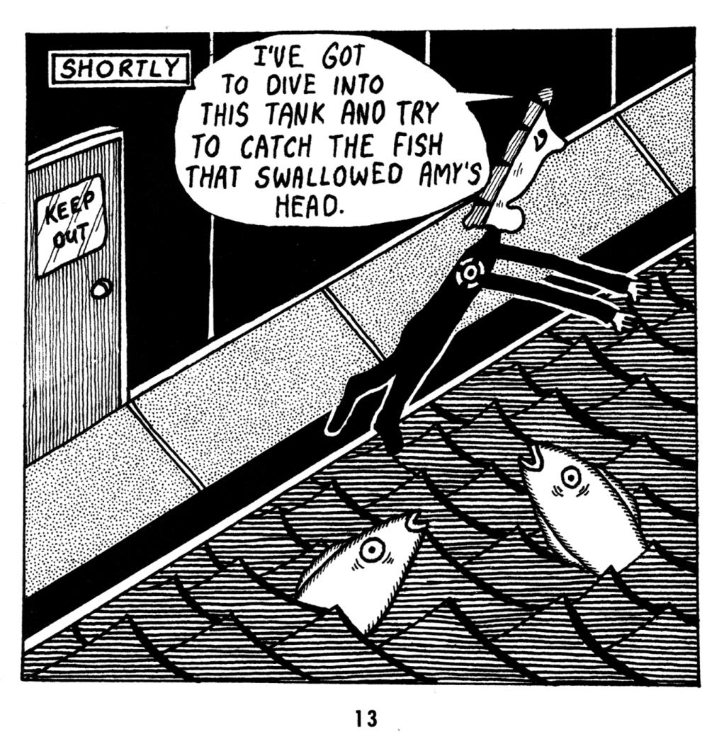 Read online Agony comic -  Issue # TPB (Part 1) - 19