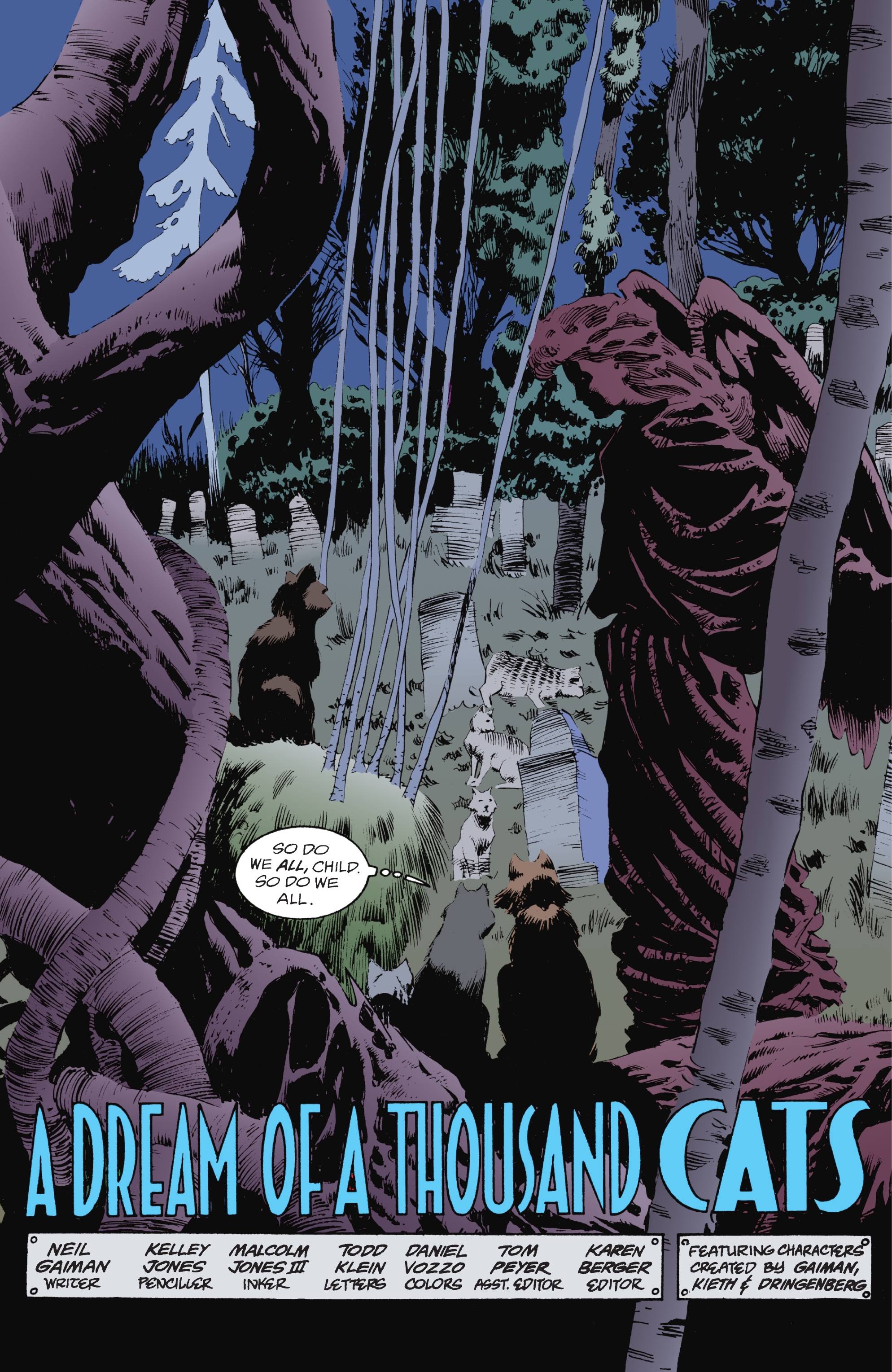 Read online The Sandman (2022) comic -  Issue # TPB 1 (Part 5) - 72