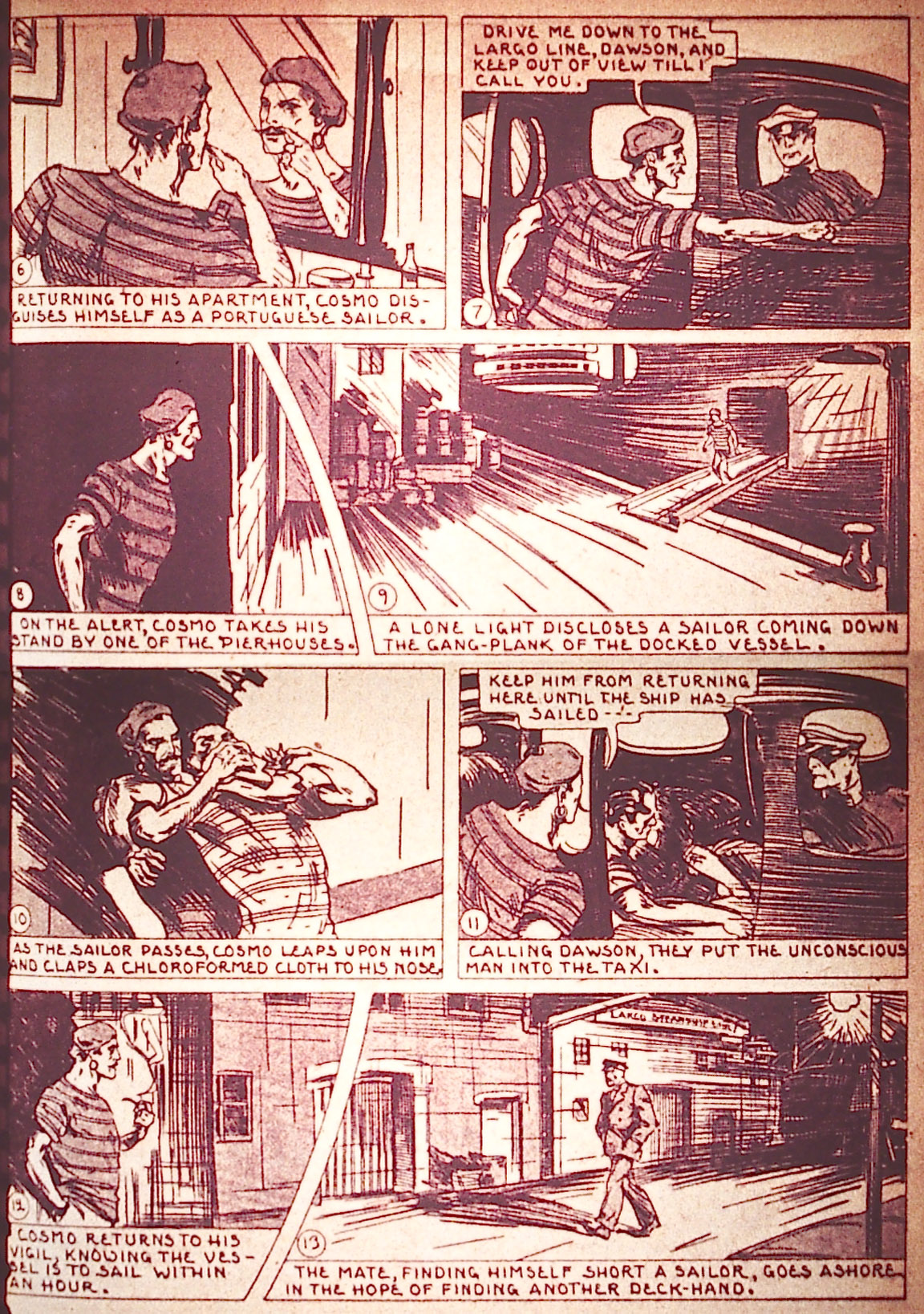 Read online Detective Comics (1937) comic -  Issue #5 - 49