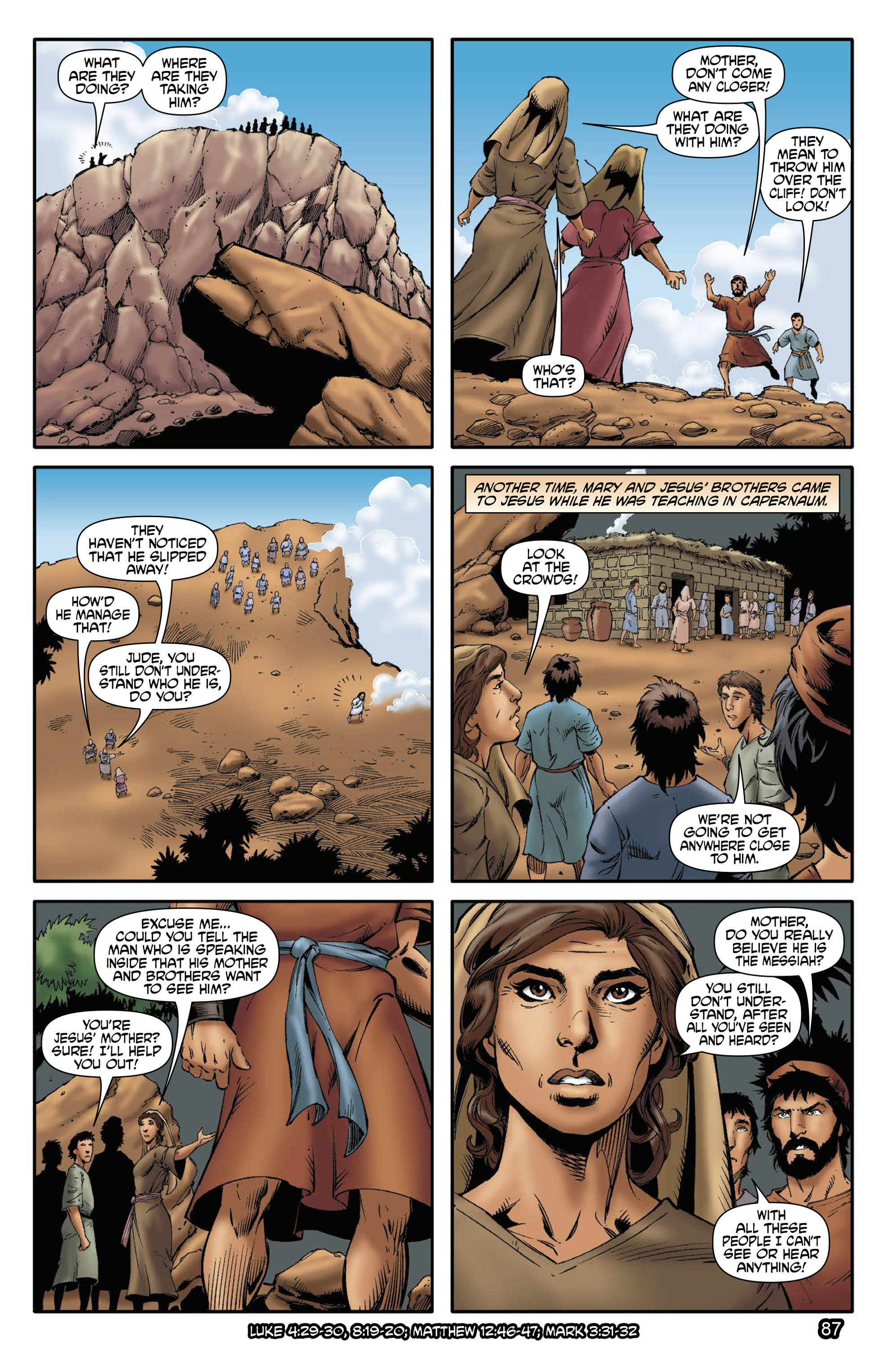 Read online The Witnesses comic -  Issue # Full - 90