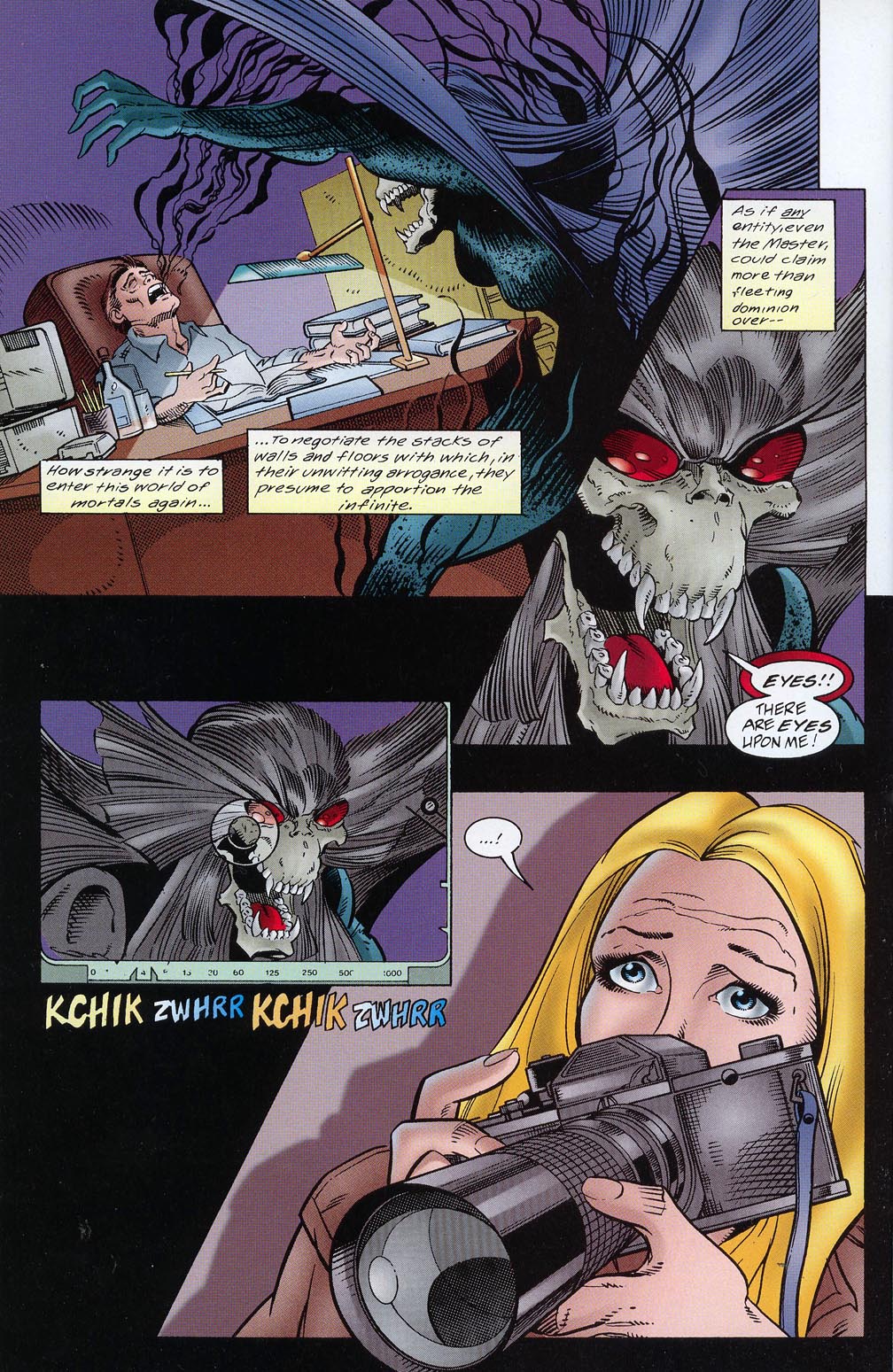 Read online Midnight Sons Unlimited comic -  Issue #9 - 46