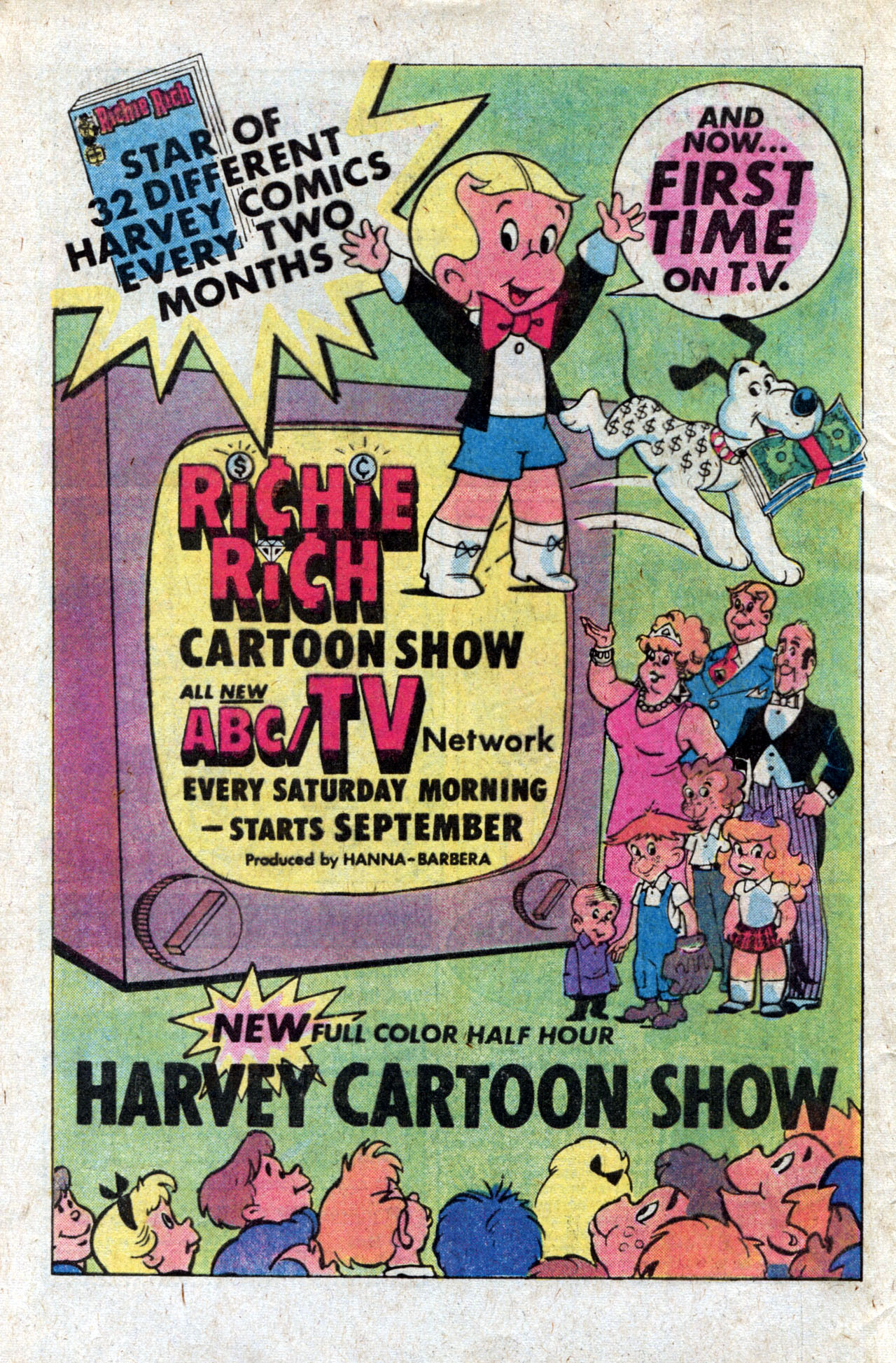 Read online Richie Rich Zillionz comic -  Issue #24 - 4