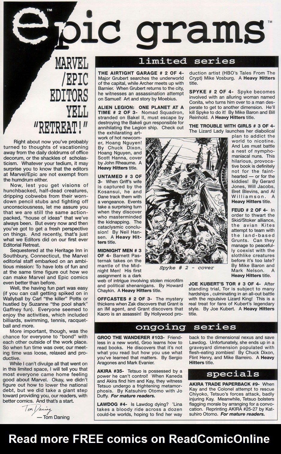 Read online Feud comic -  Issue #2 - 35