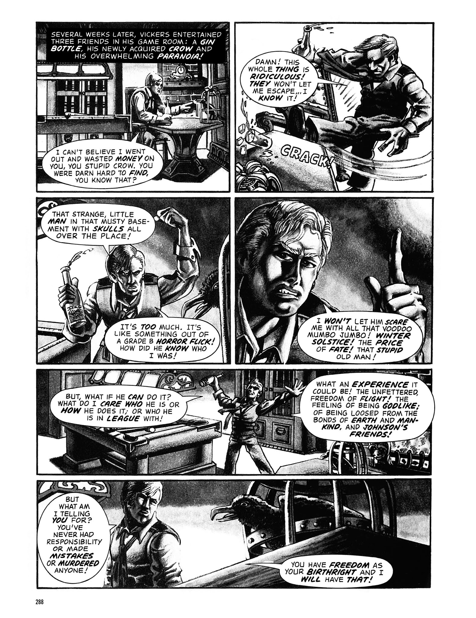 Read online Creepy Archives comic -  Issue # TPB 26 (Part 3) - 85