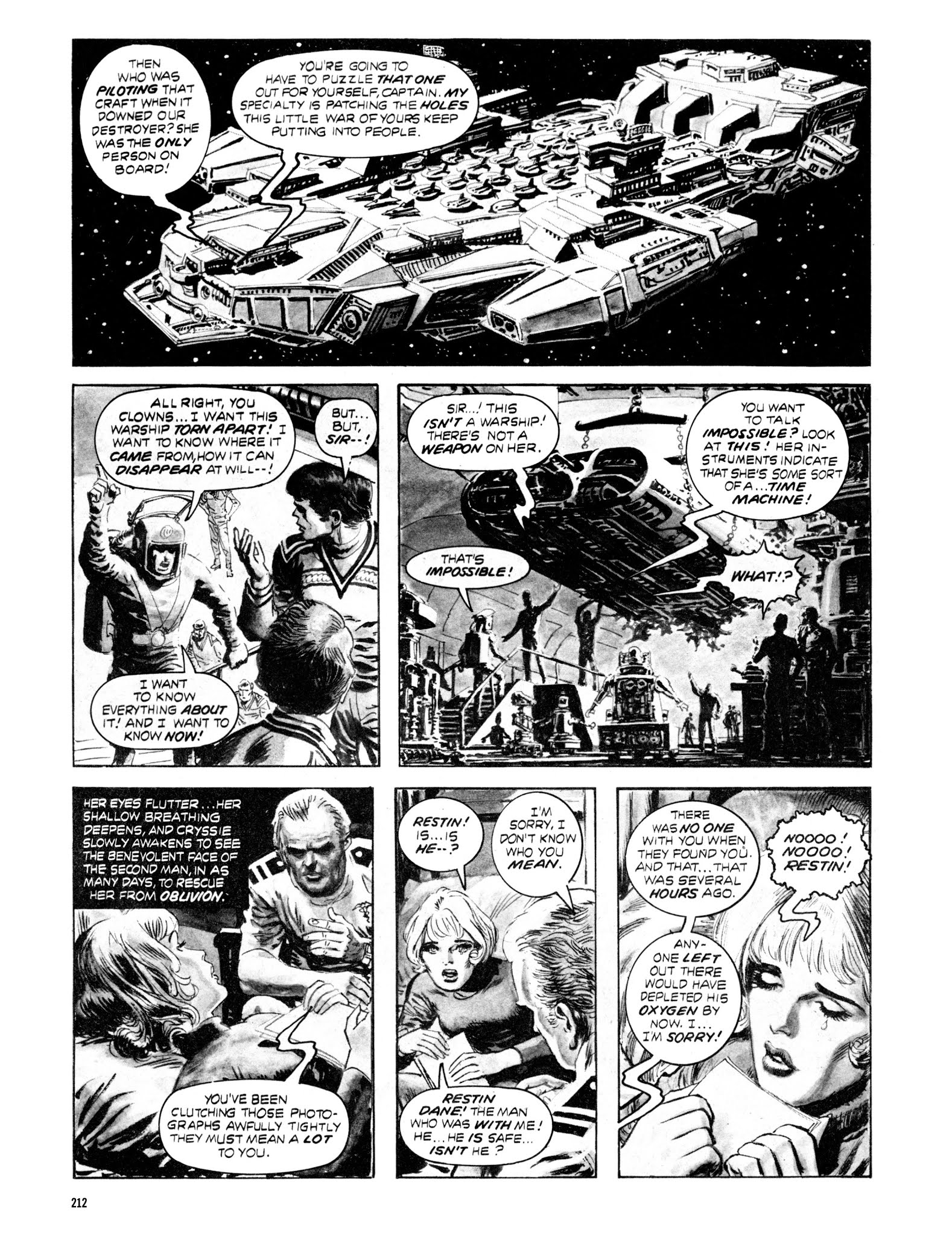 Read online Eerie Archives comic -  Issue # TPB 21 (Part 3) - 15