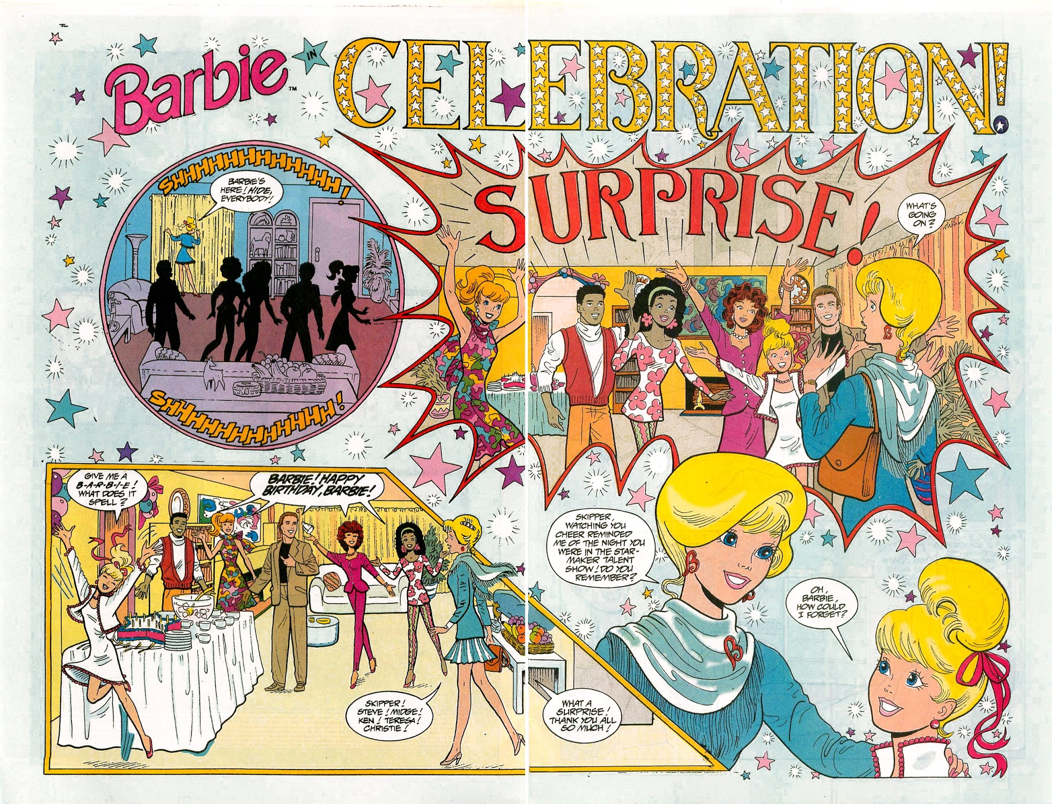 Read online Barbie comic -  Issue #42 - 5