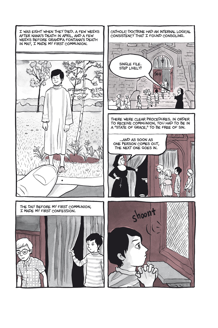 Read online Are You My Mother? comic -  Issue # TPB (Part 1) - 97