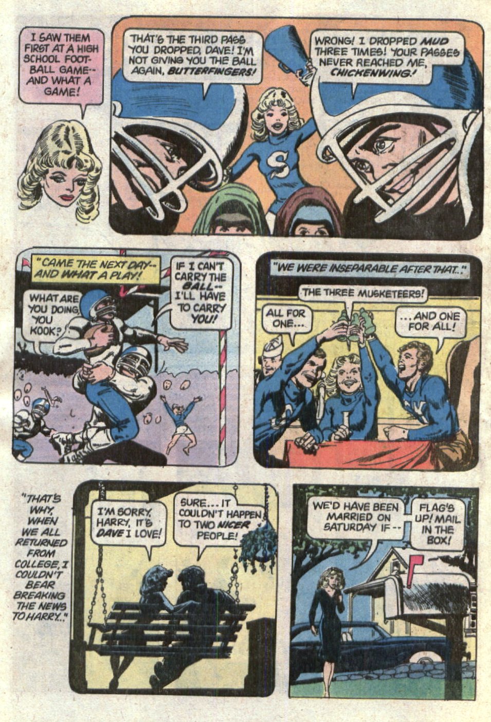 Read online Grimm's Ghost Stories comic -  Issue #45 - 12