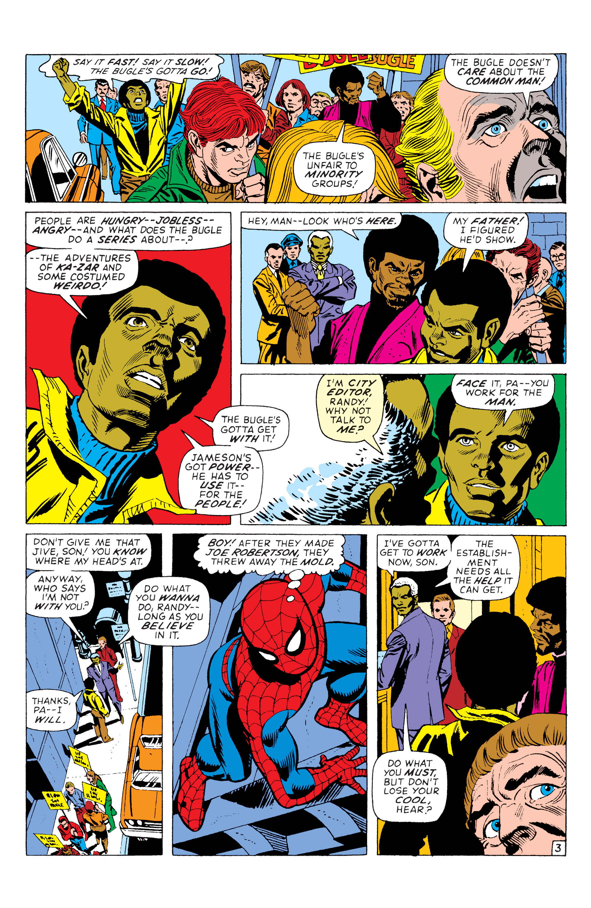 Read online Marvel Masterworks: The Amazing Spider-Man comic -  Issue # TPB 11 (Part 2) - 30