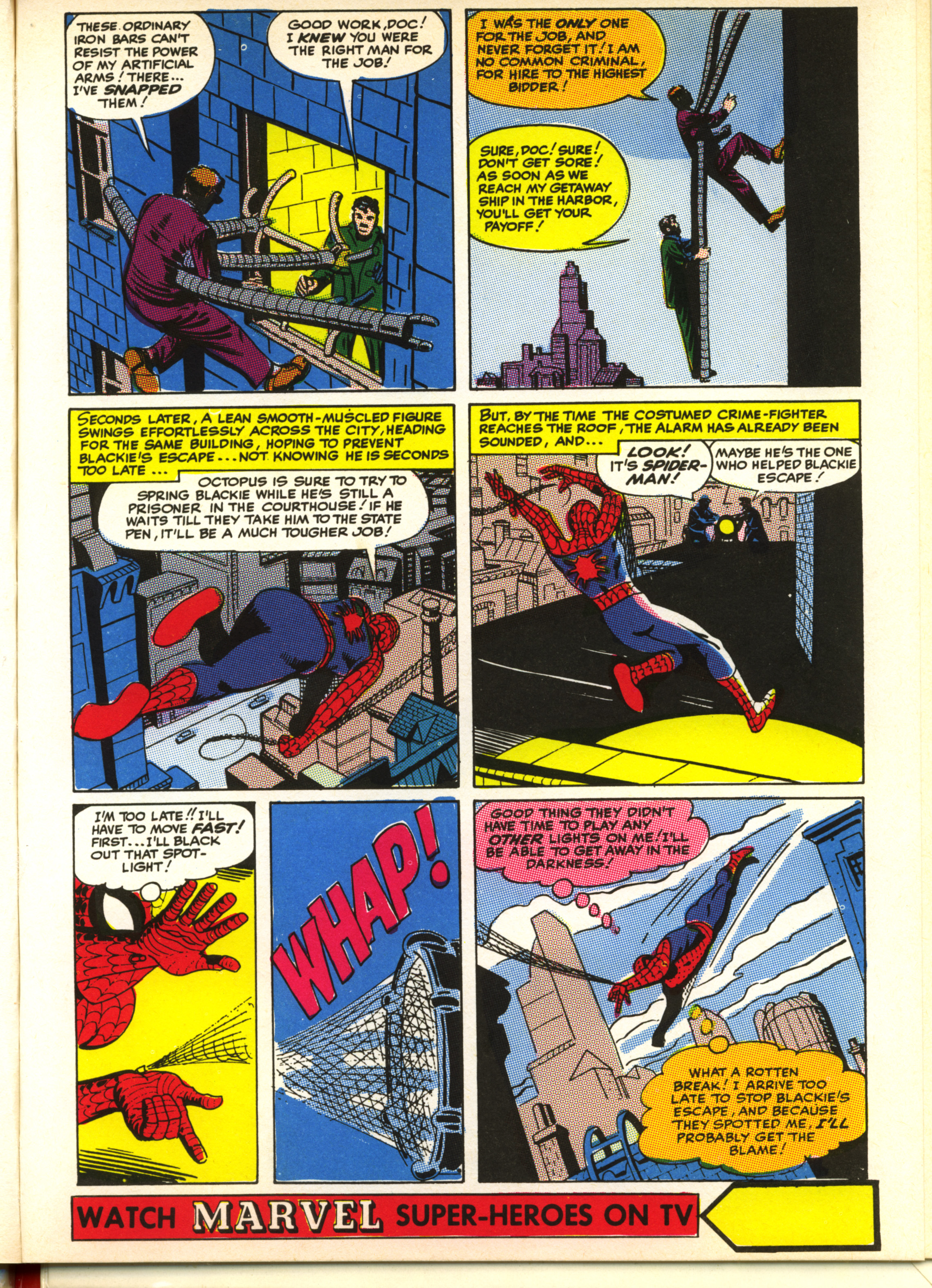 Read online Spider-Man Annual (1974) comic -  Issue #1978 - 45